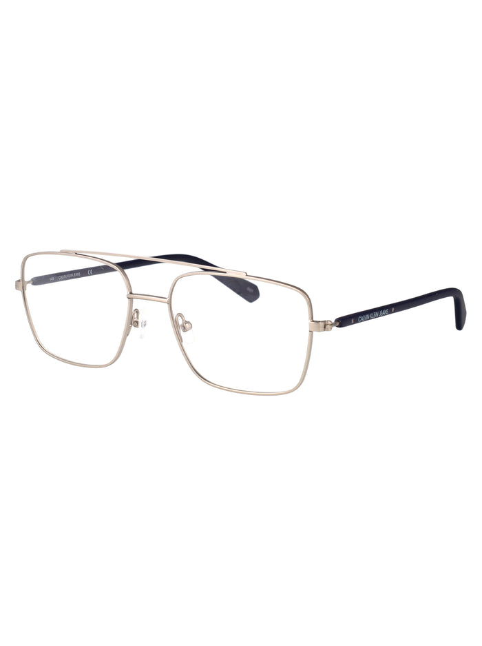 Ckj19309 Matte Silver Metal Optical