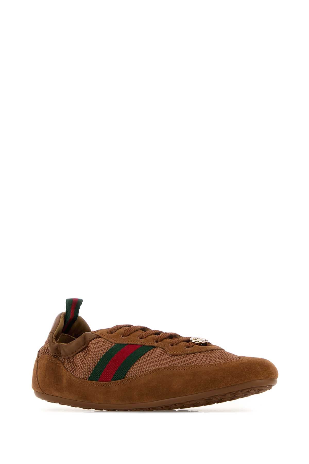 Sususuvrvsusuv Calf Skin Sneaker