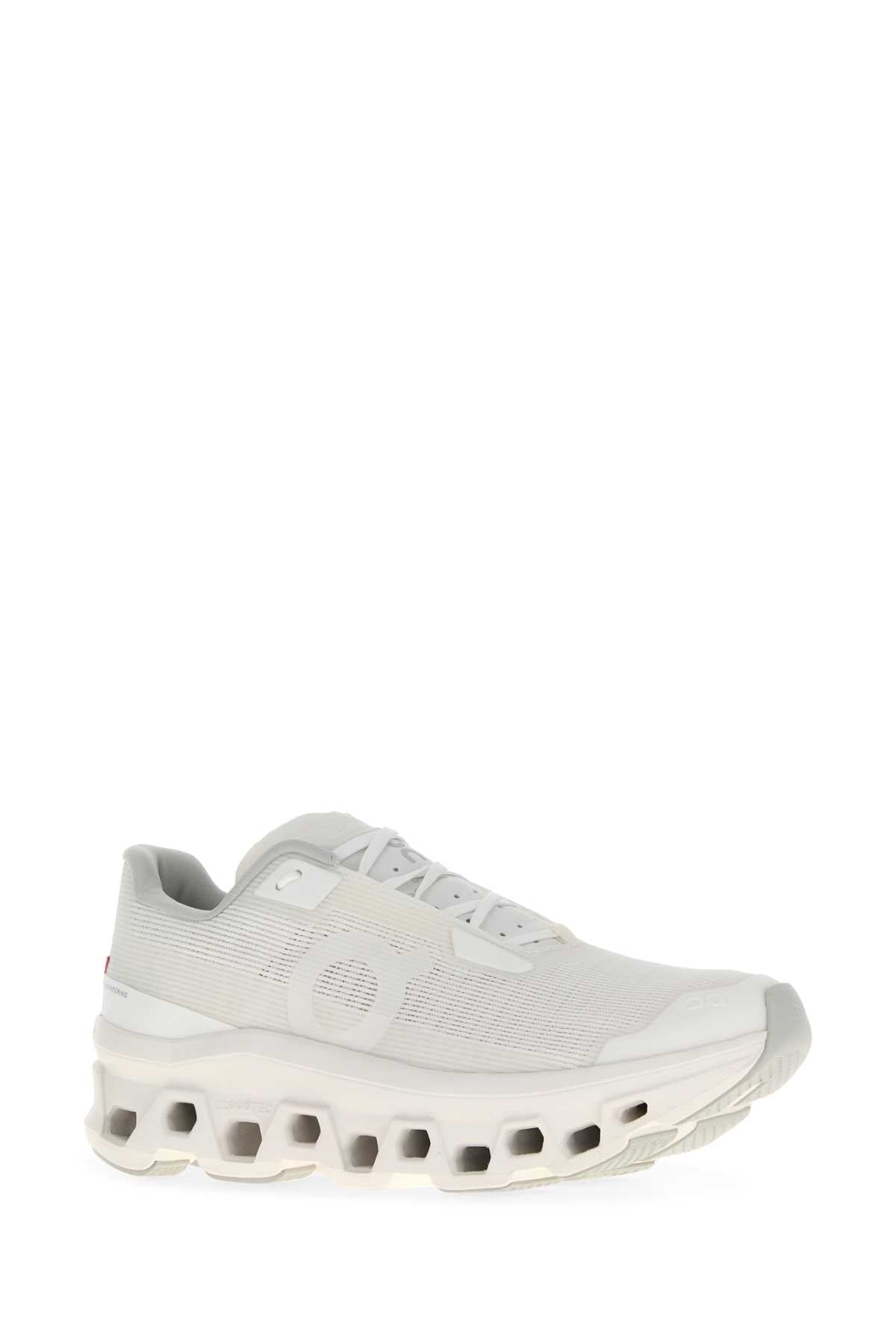 Allwhite Sneaker