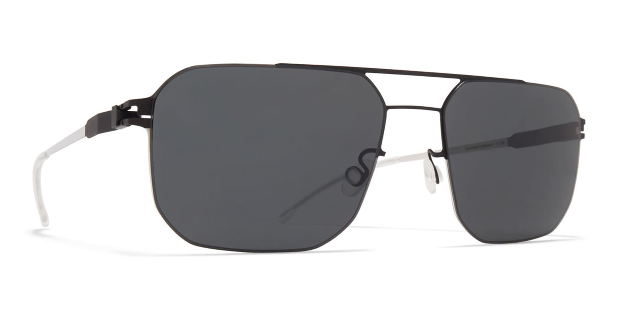 10091522 Nd Stainless Steel Sunglasses