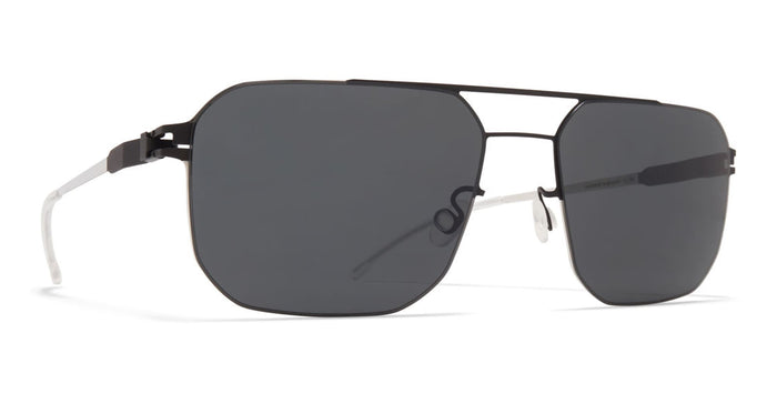 10091522 Nd Stainless Steel Sunglasses