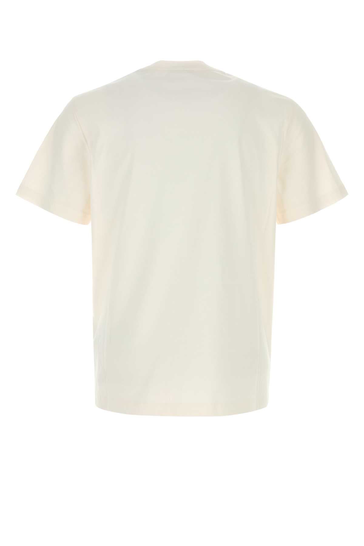 034 Exterior: Cotton T-shirt