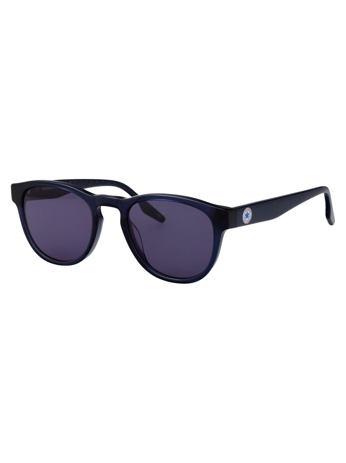 Cv560s 412 Crystal Converse Navy Acetate Sunglasses