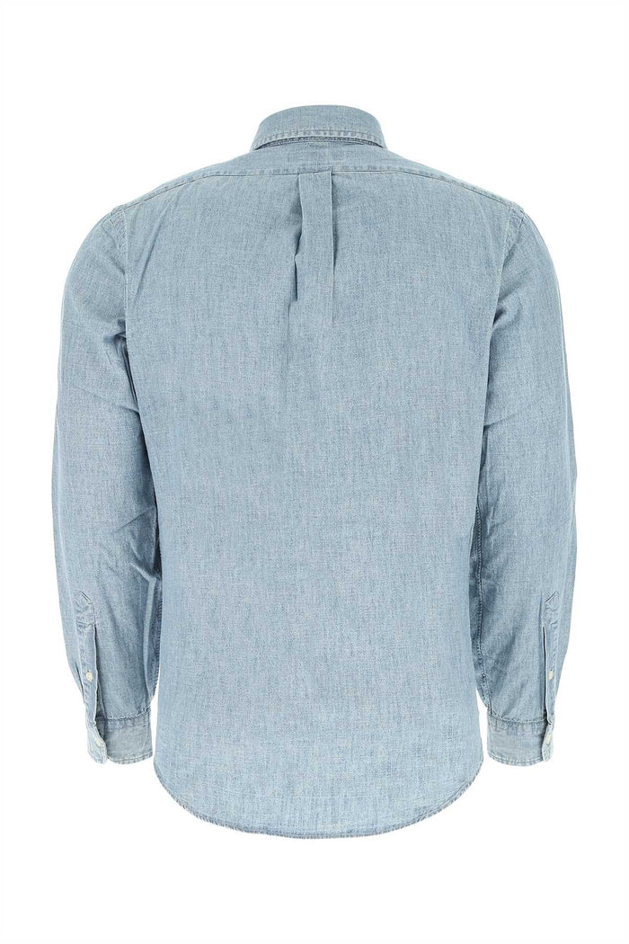 001 Exterior: Cotton Camicie