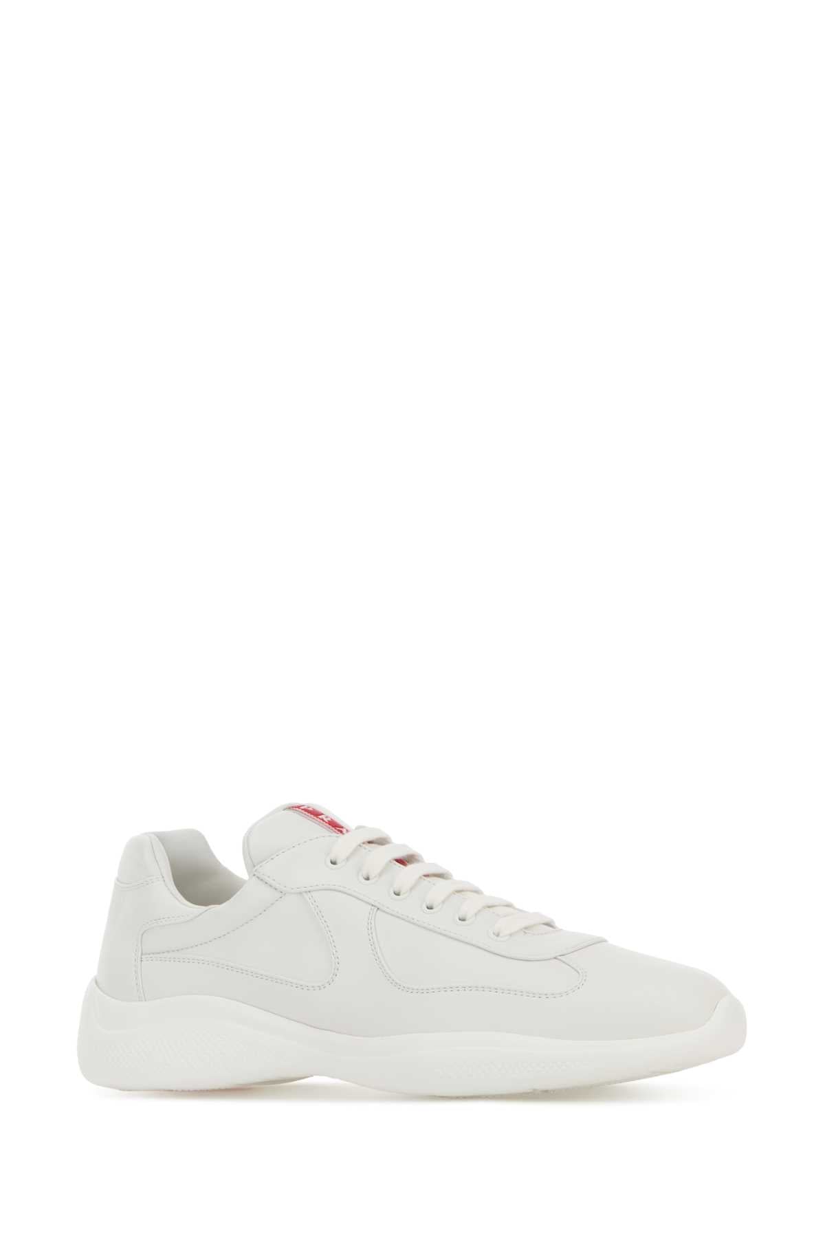 Bianco Sneaker