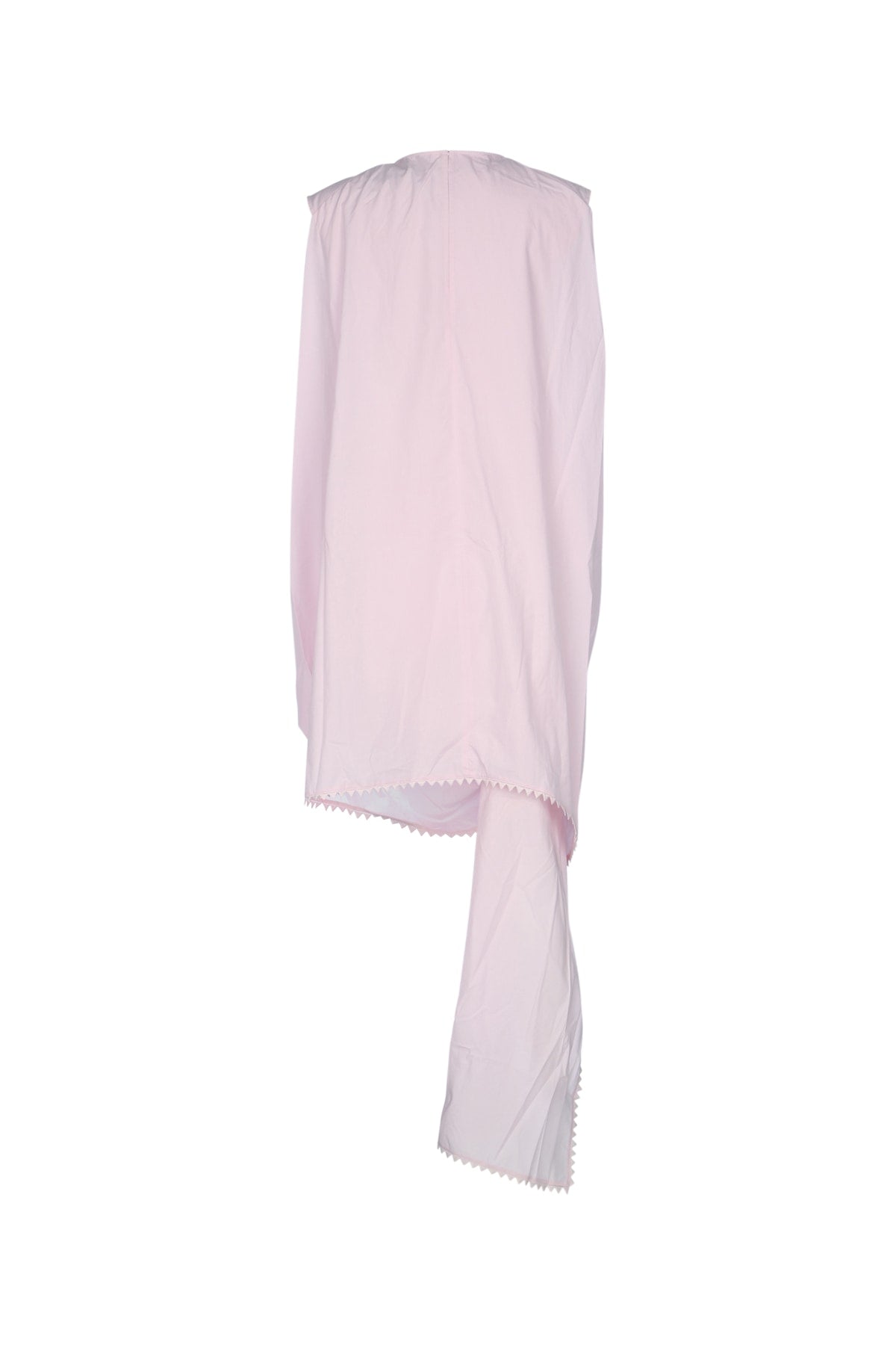 La Robe Traversin Courte Lightpink Principal:cotton Abiti