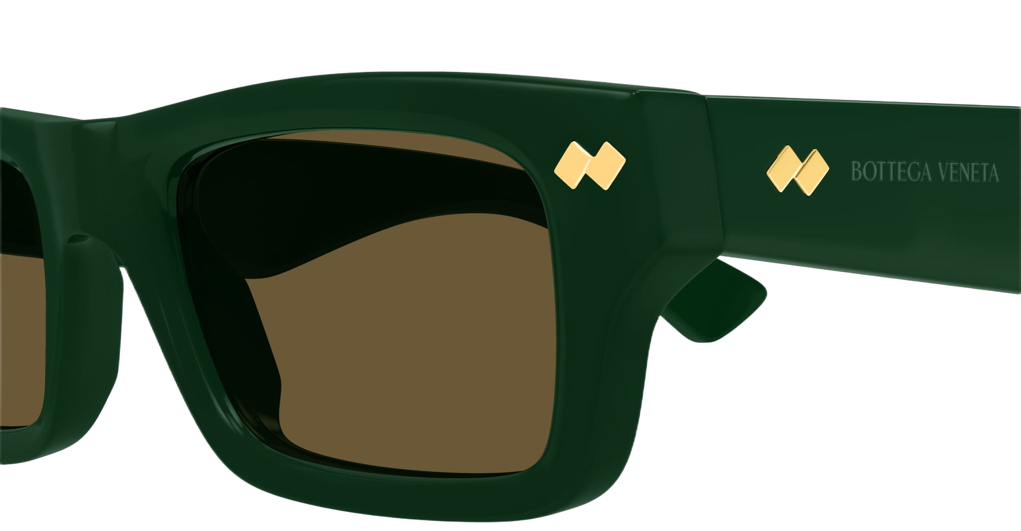 Bv1351s-005 - Green Acetate Sunglasses