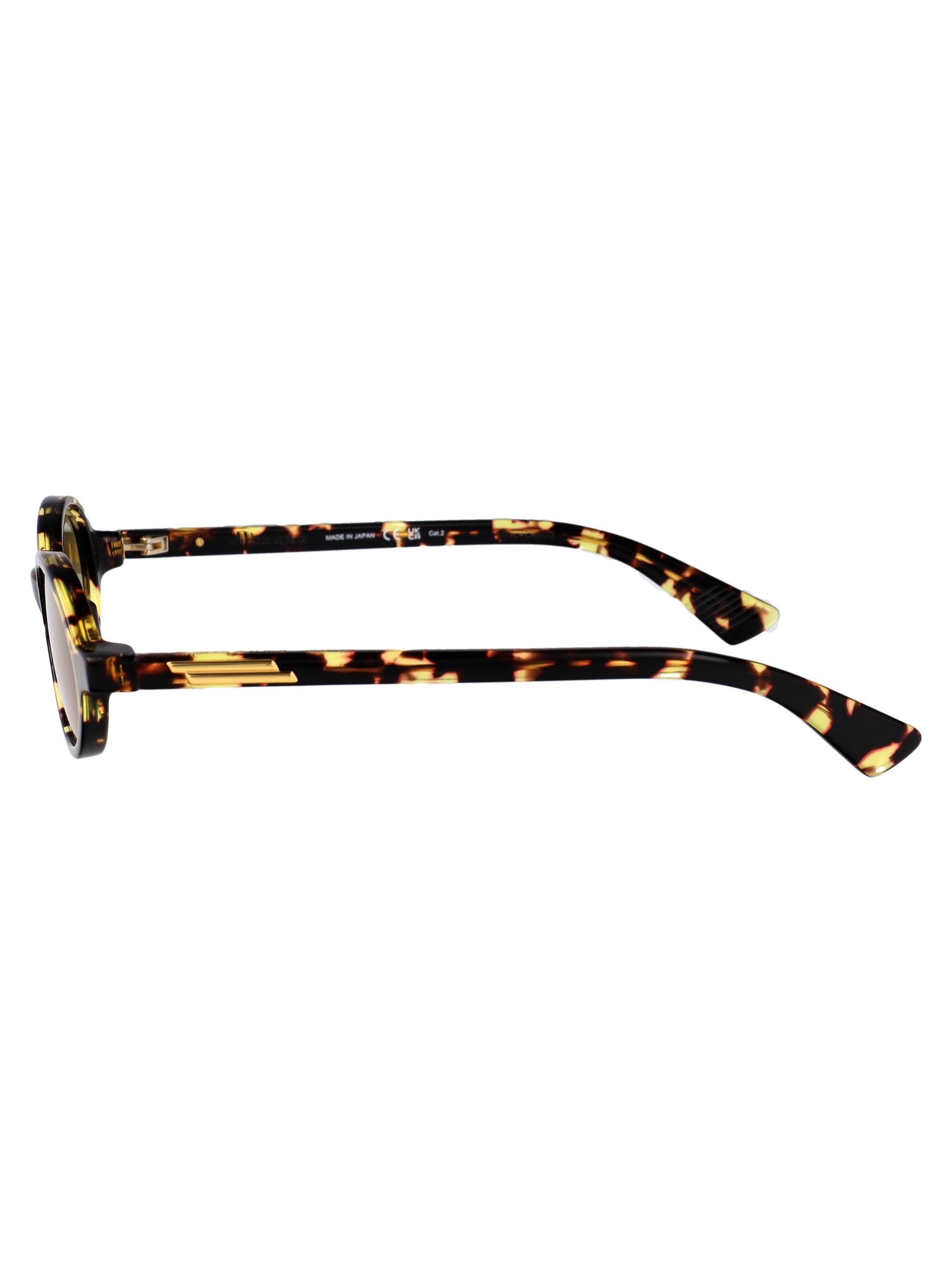 Bv1388s 002 Havana-havana-yellow Acetate Sunglasses
