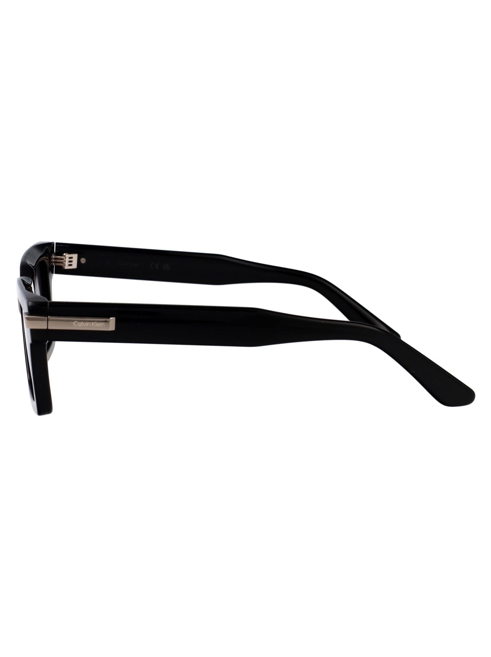 Black Acetate Sunglasses
