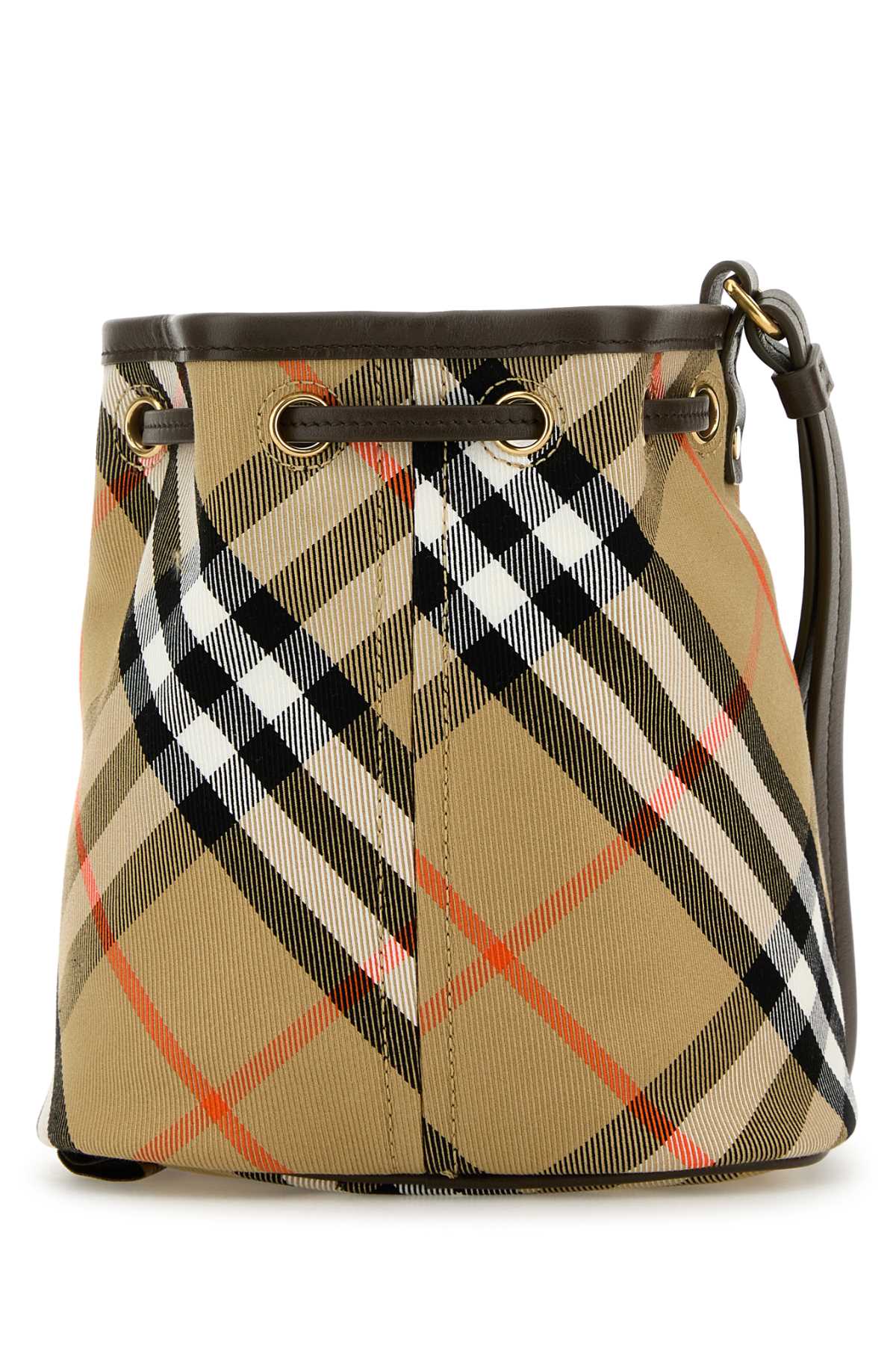 Sand Exterior: Cotton Clutch