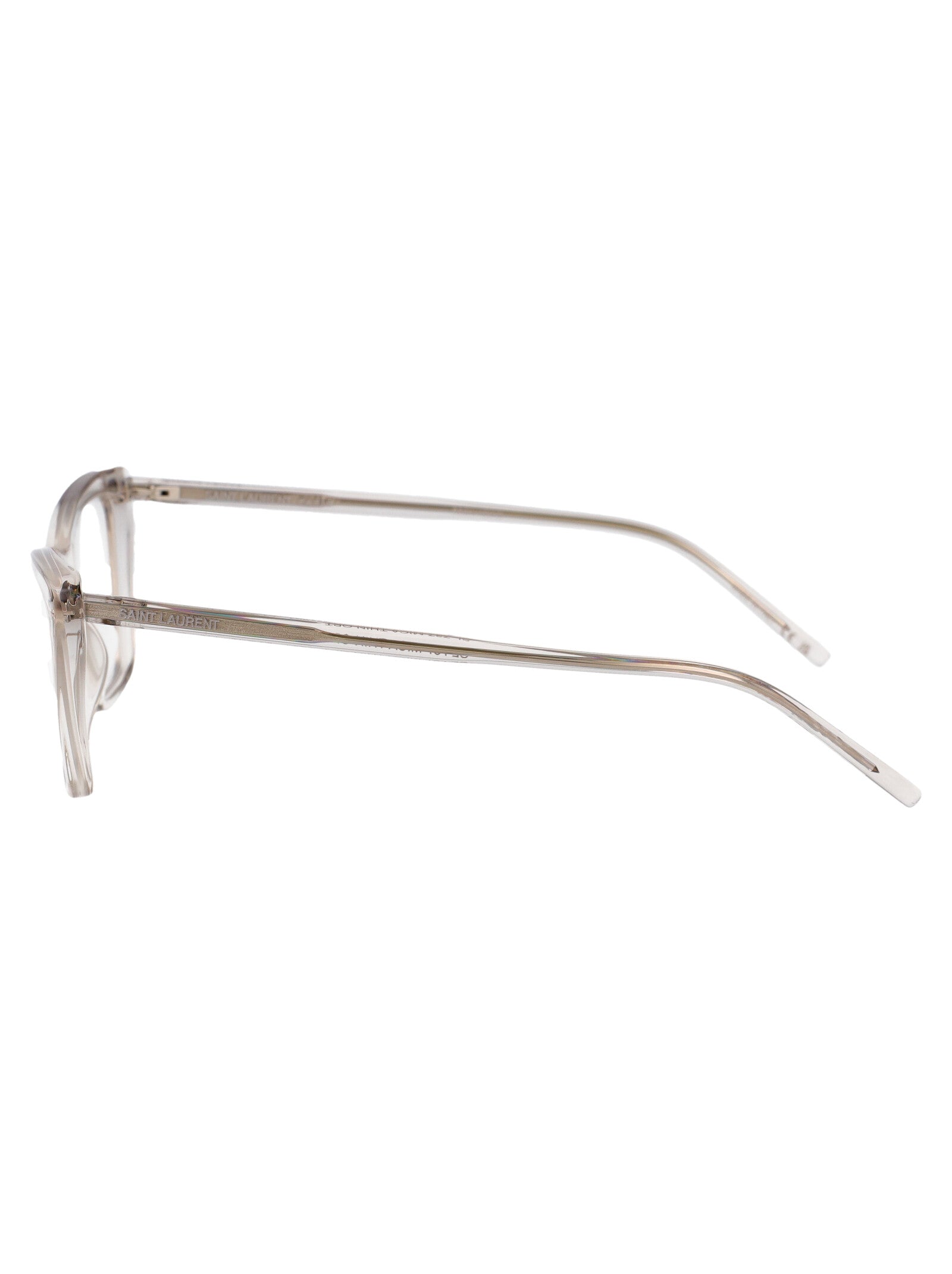 Sl 737 Mica Thin Opt 004 Beige-beige-transparent Acetate Optical