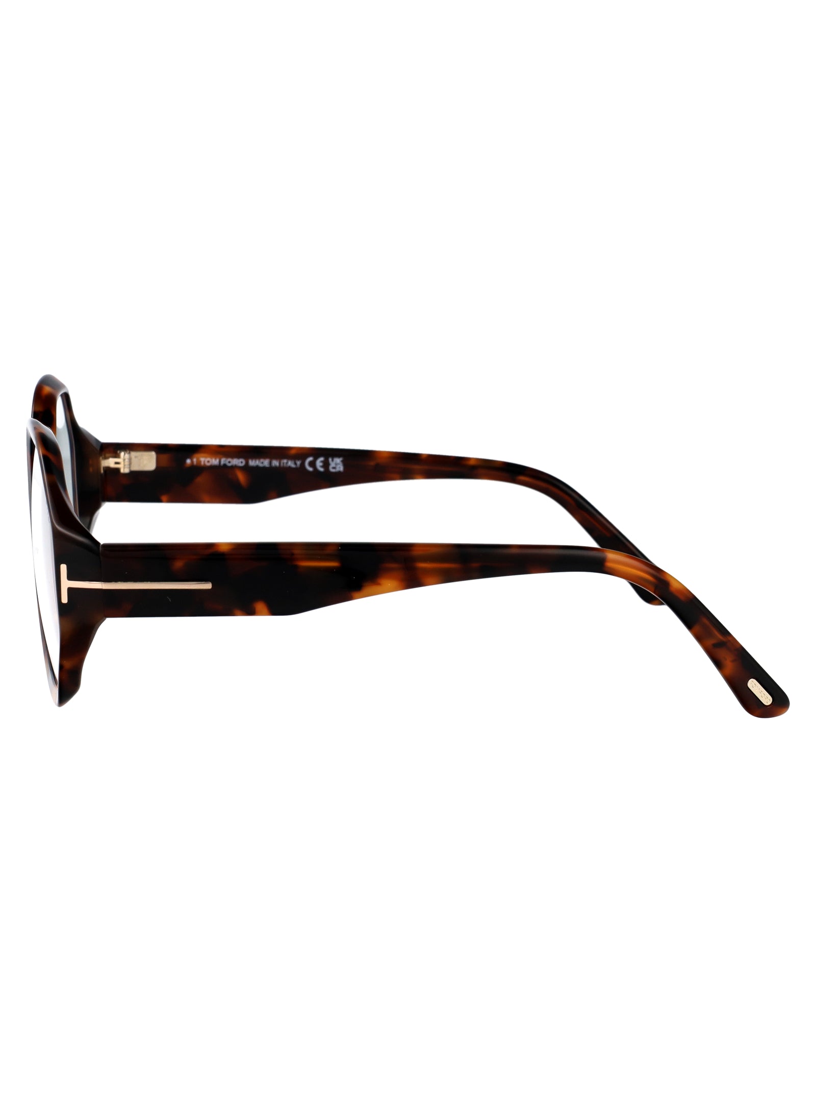 Ft5967-B 052 Avana Scura Acetate Optical