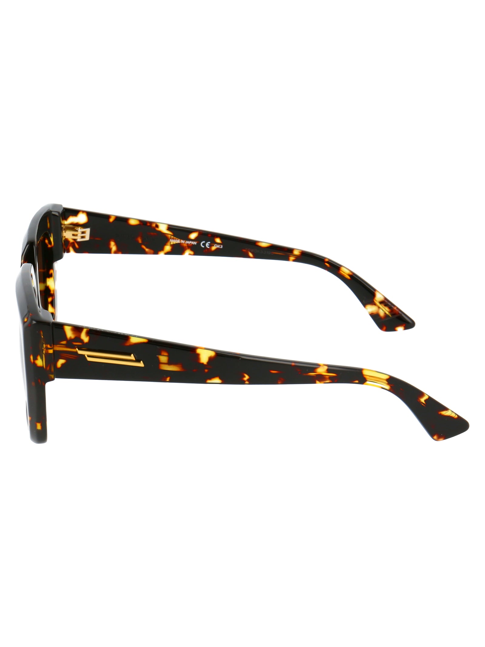 Bv1030s 002 Havana Brown Acetate Sunglasses