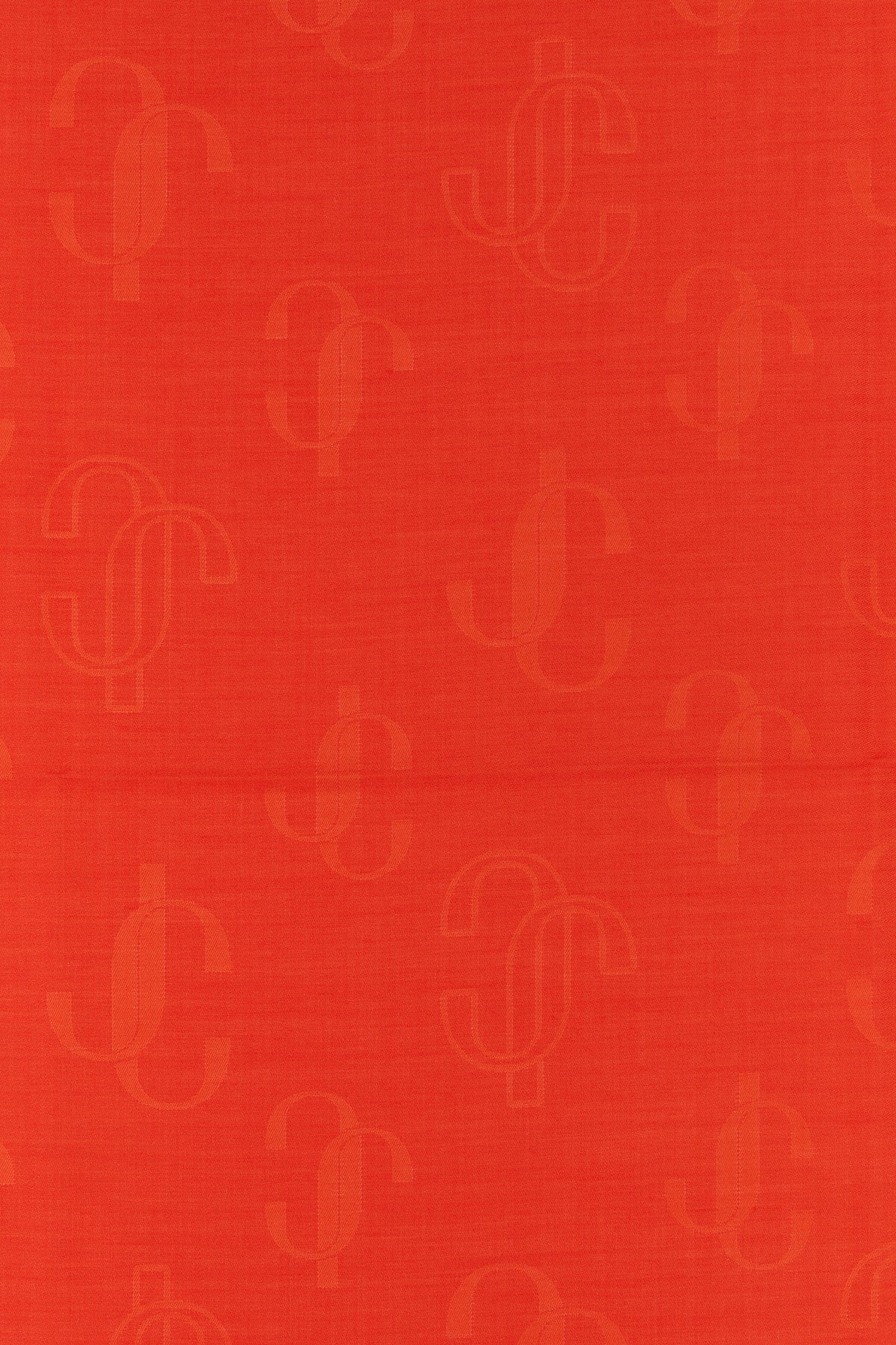 Emanis728 Paprika Red Sciarpe E Foulard