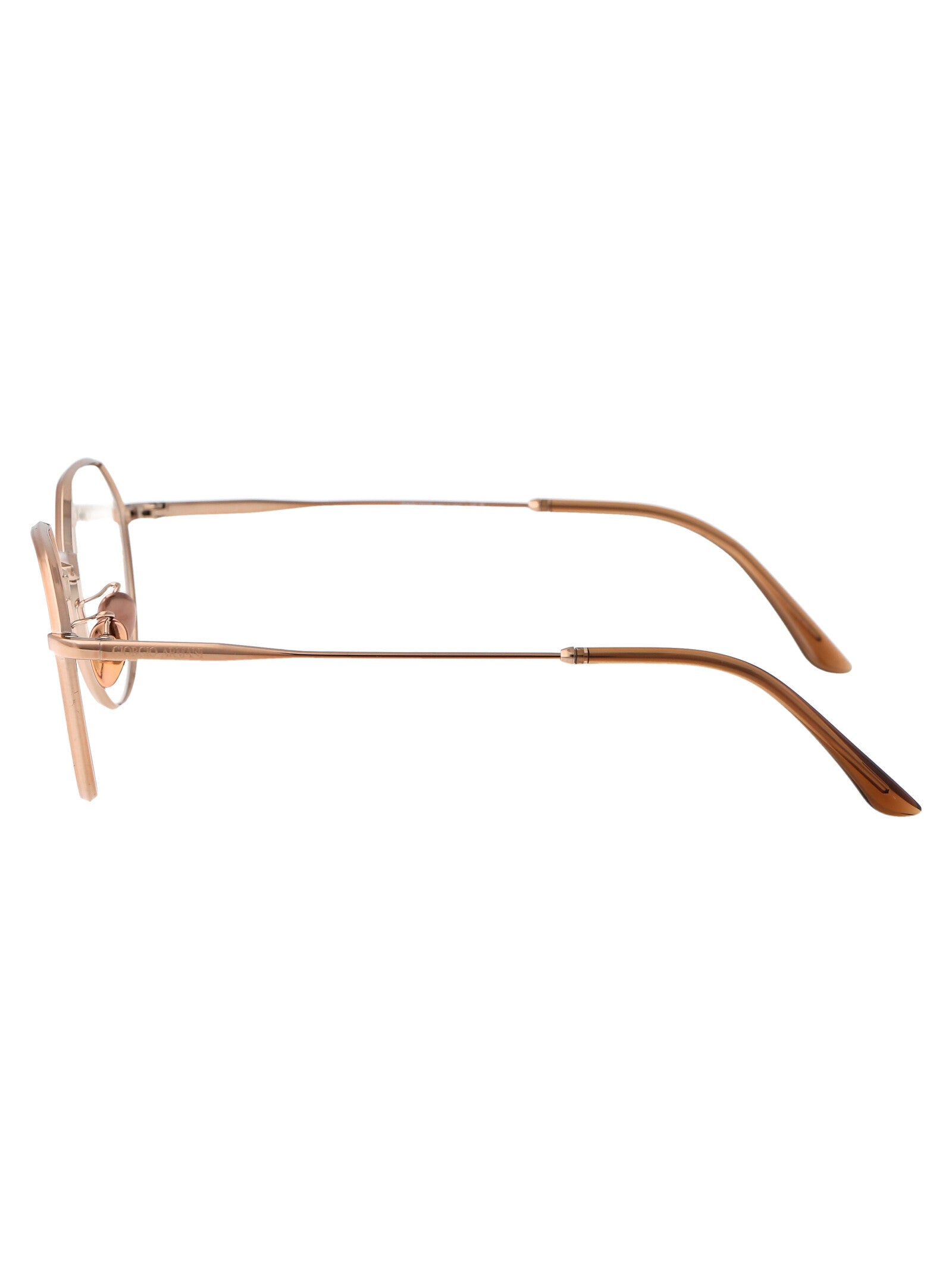 0ar5142 3011 Rose Gold Metal Optical
