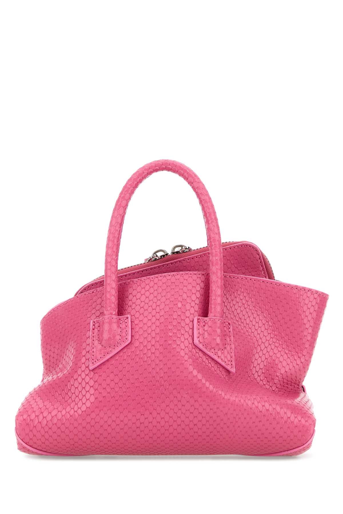 Fuchsia Borse A Mano
