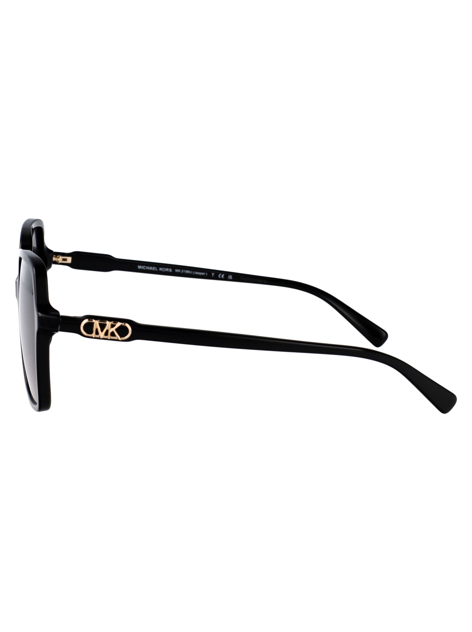 0mk2249u 30058g Black Acetate Sunglasses