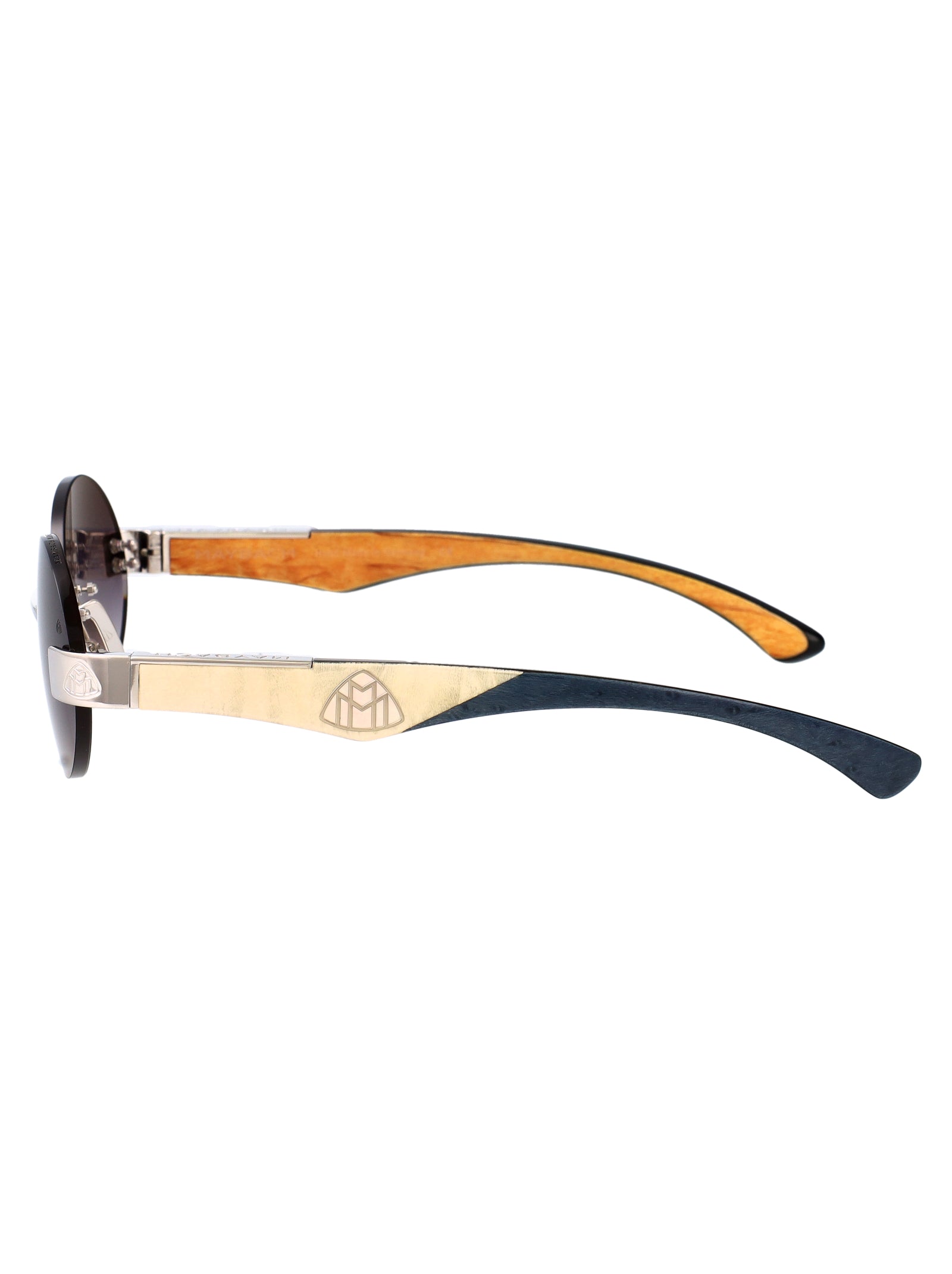 The Magic Ii Pa-Wdj-M11 Palladium Plated Titanium Sunglasses