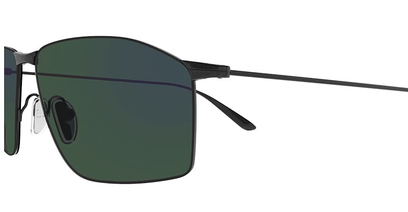 Bb0413s-003 Nd Metal Sunglasses
