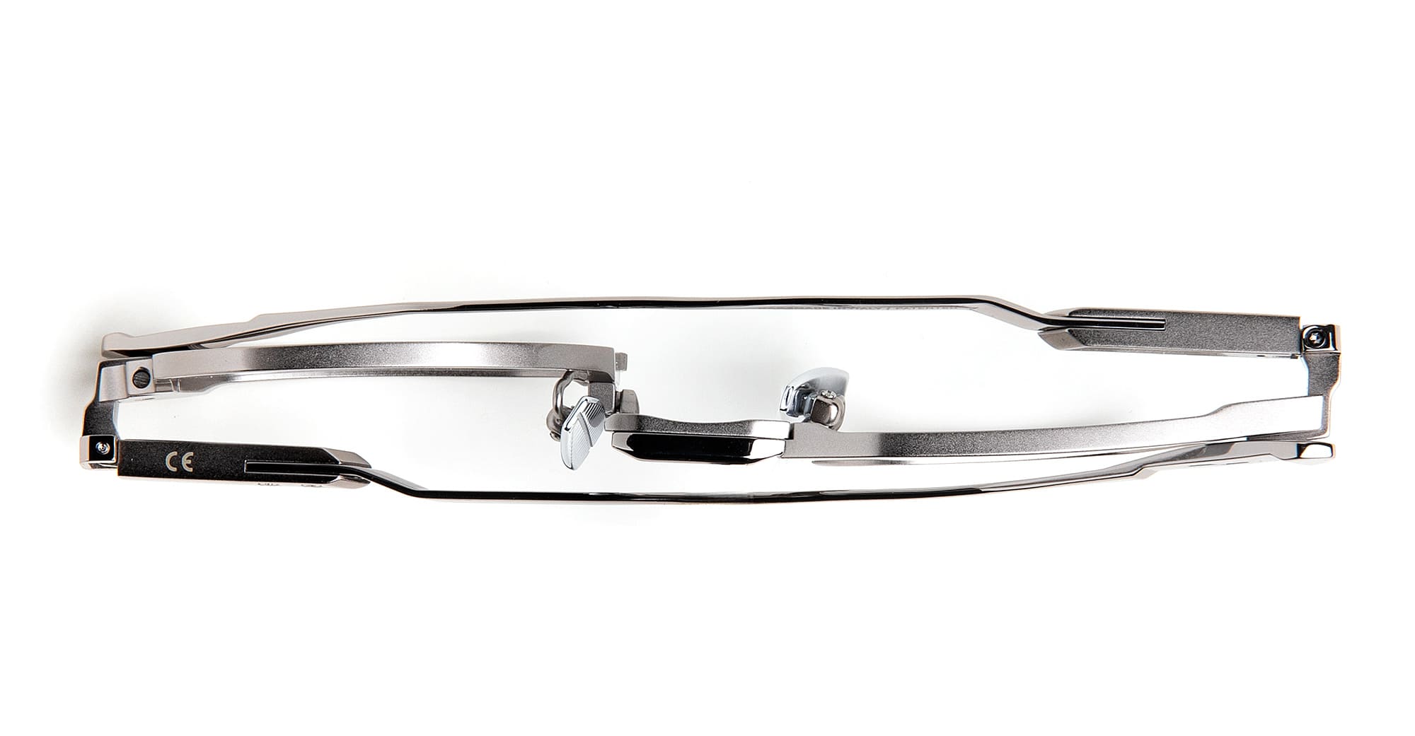 Vis Insita 01-C2 D Nd Titanium Eyeglasses