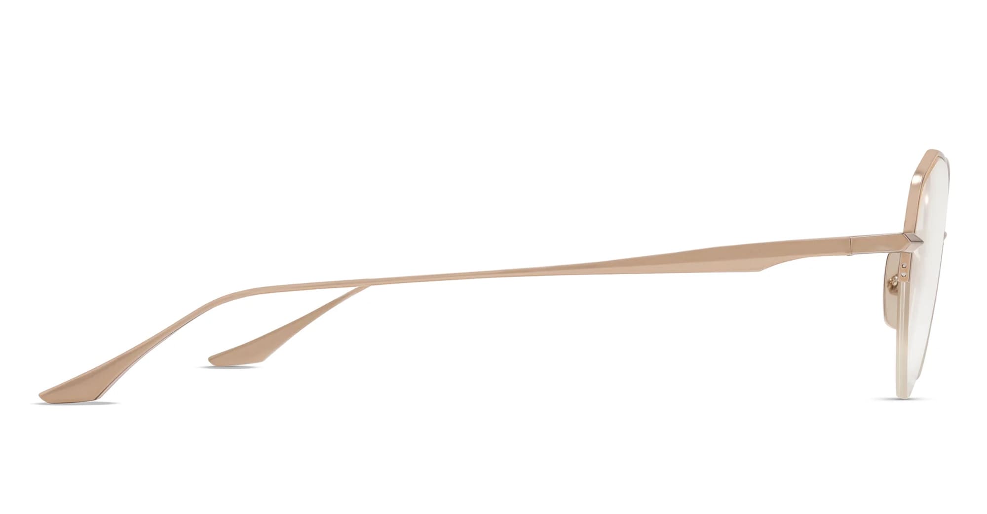 Dtx193-A-01 Nd Titanium Eyeglasses