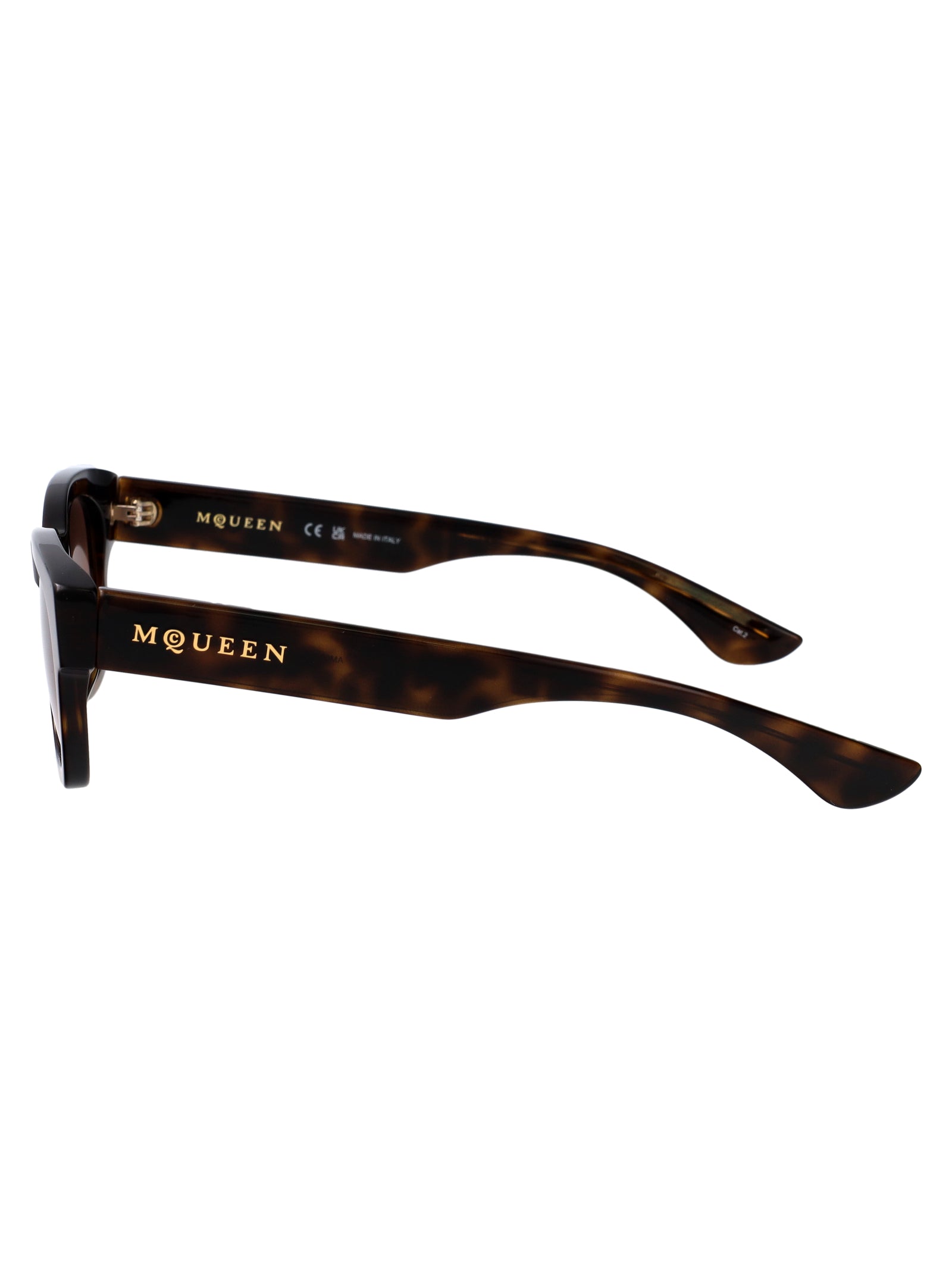 Am0530s 002 Havana-havana-brown Recycled Acetate Sunglasses