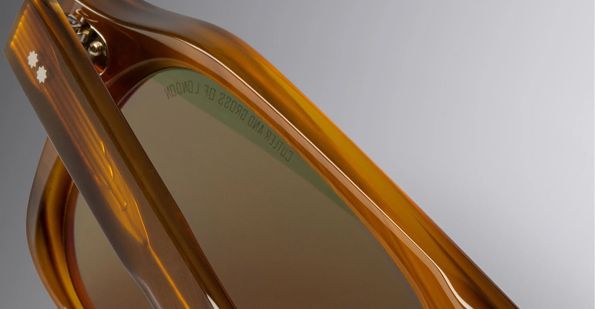 Cgsn-Gr14-54-02 Nd Acetate Sunglasses