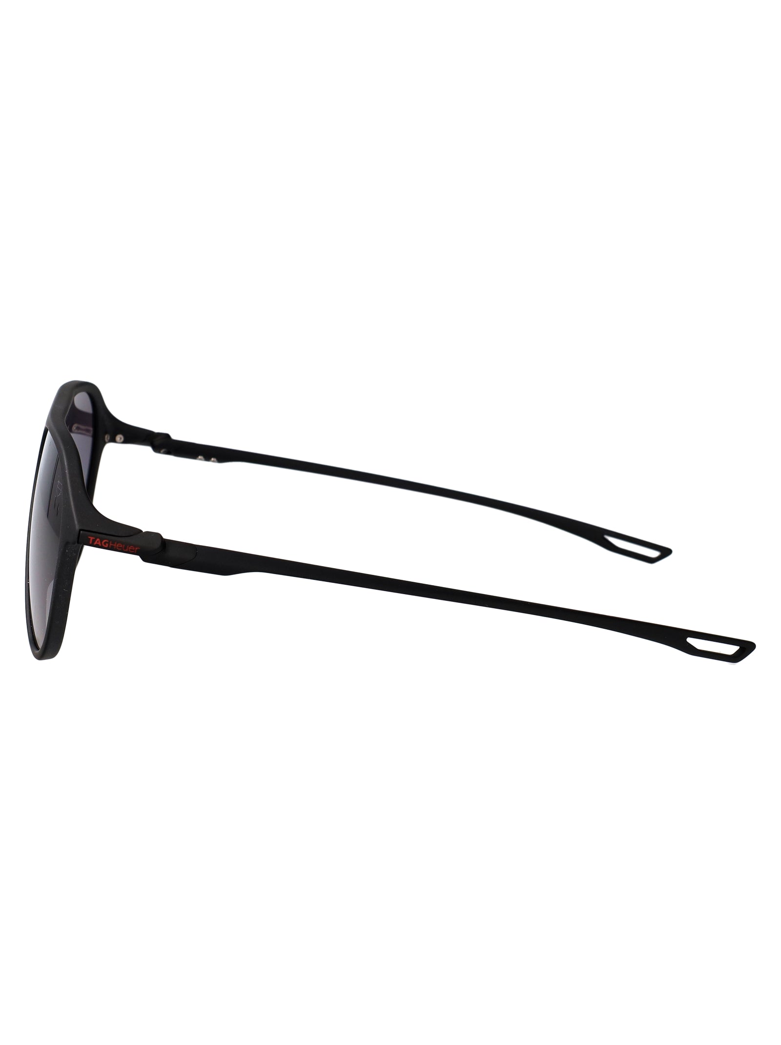 Th40050i 05b Black Injected Sunglasses