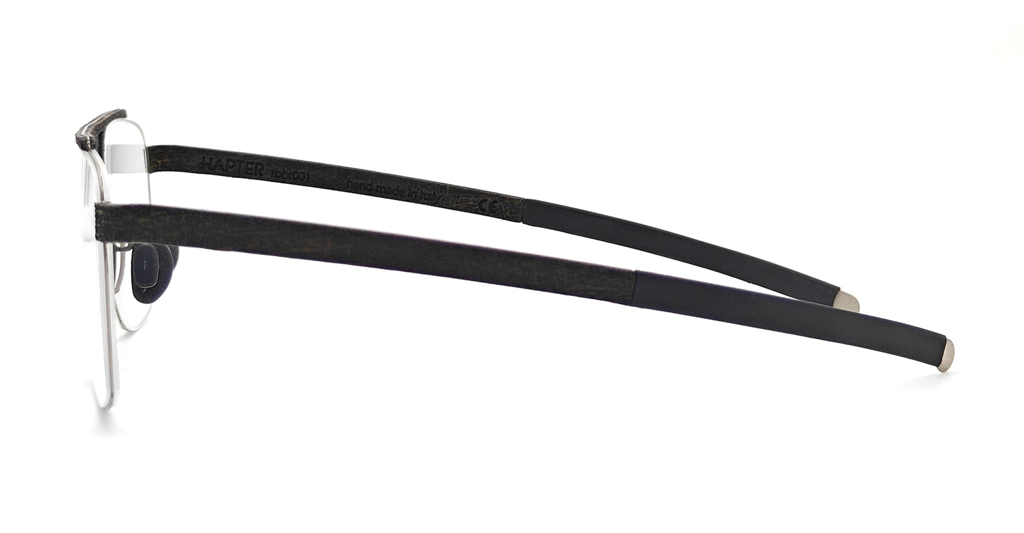 W04m-Rb009 Nd Stainless Steel Eyeglasses