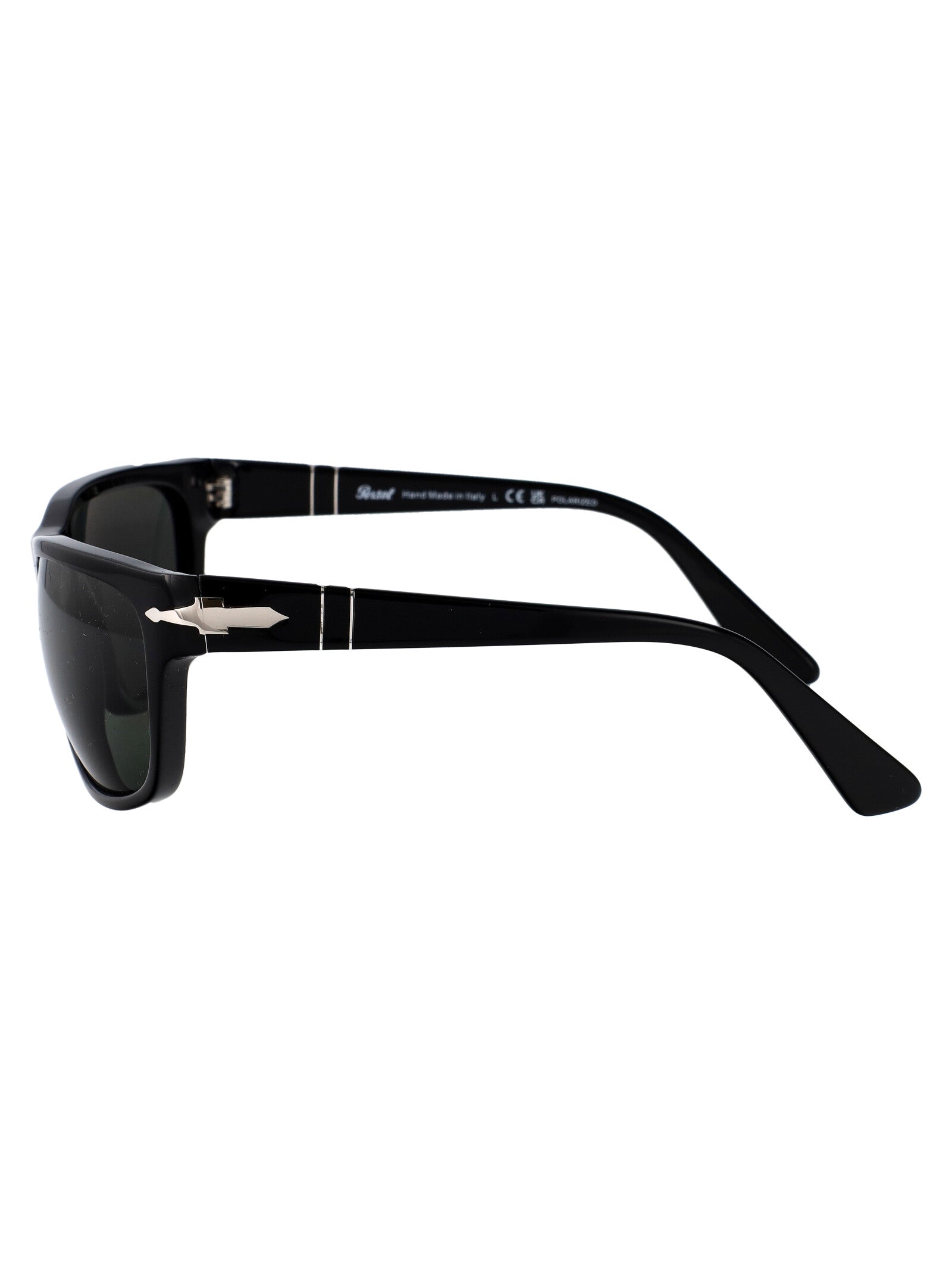 0po3342s 95-58 95/58 Black Acetate Sunglasses