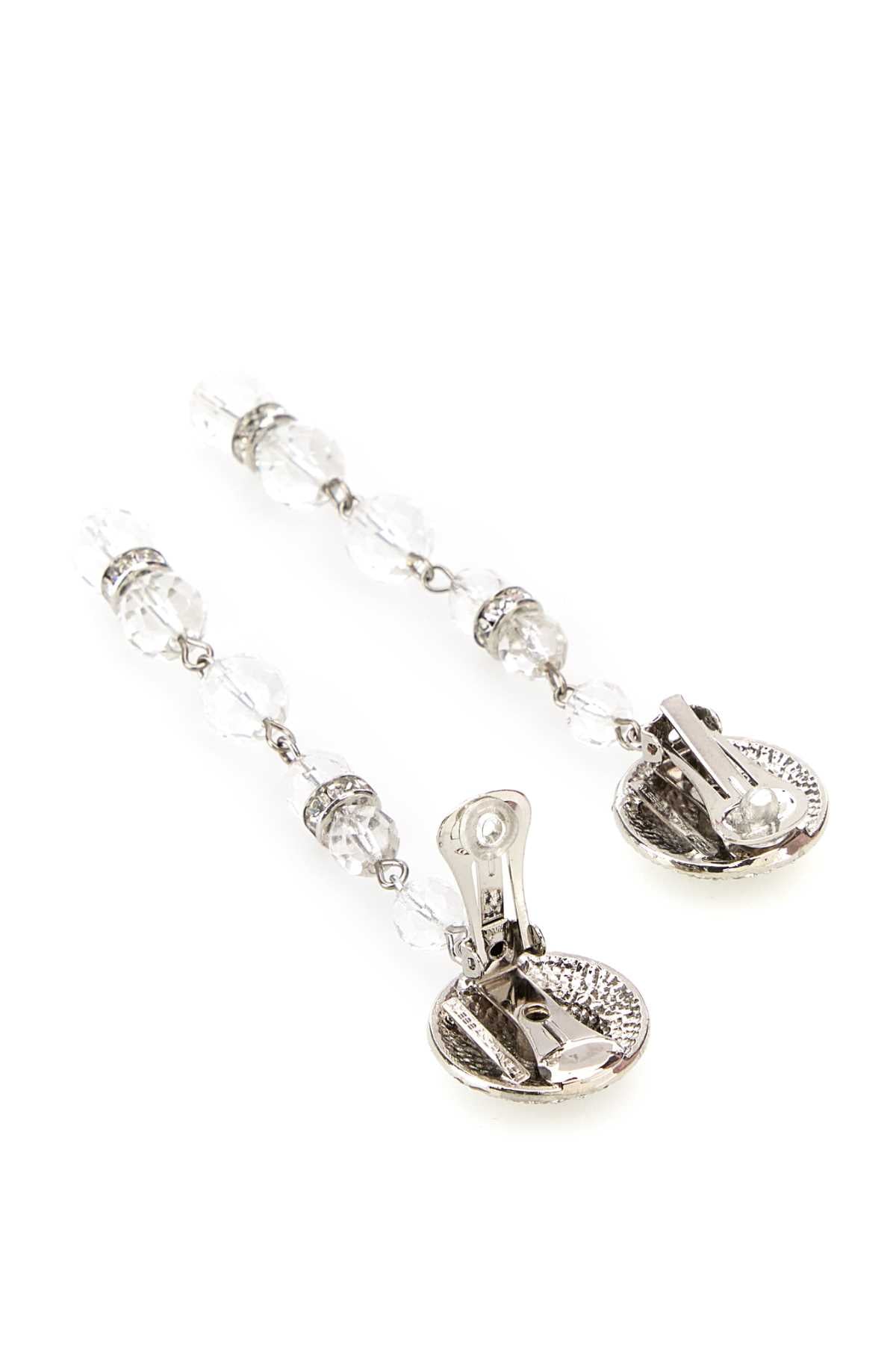 Crysilver Earrings