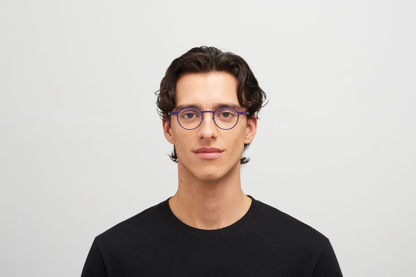 10087062 Nd Stainless Steel Eyeglasses