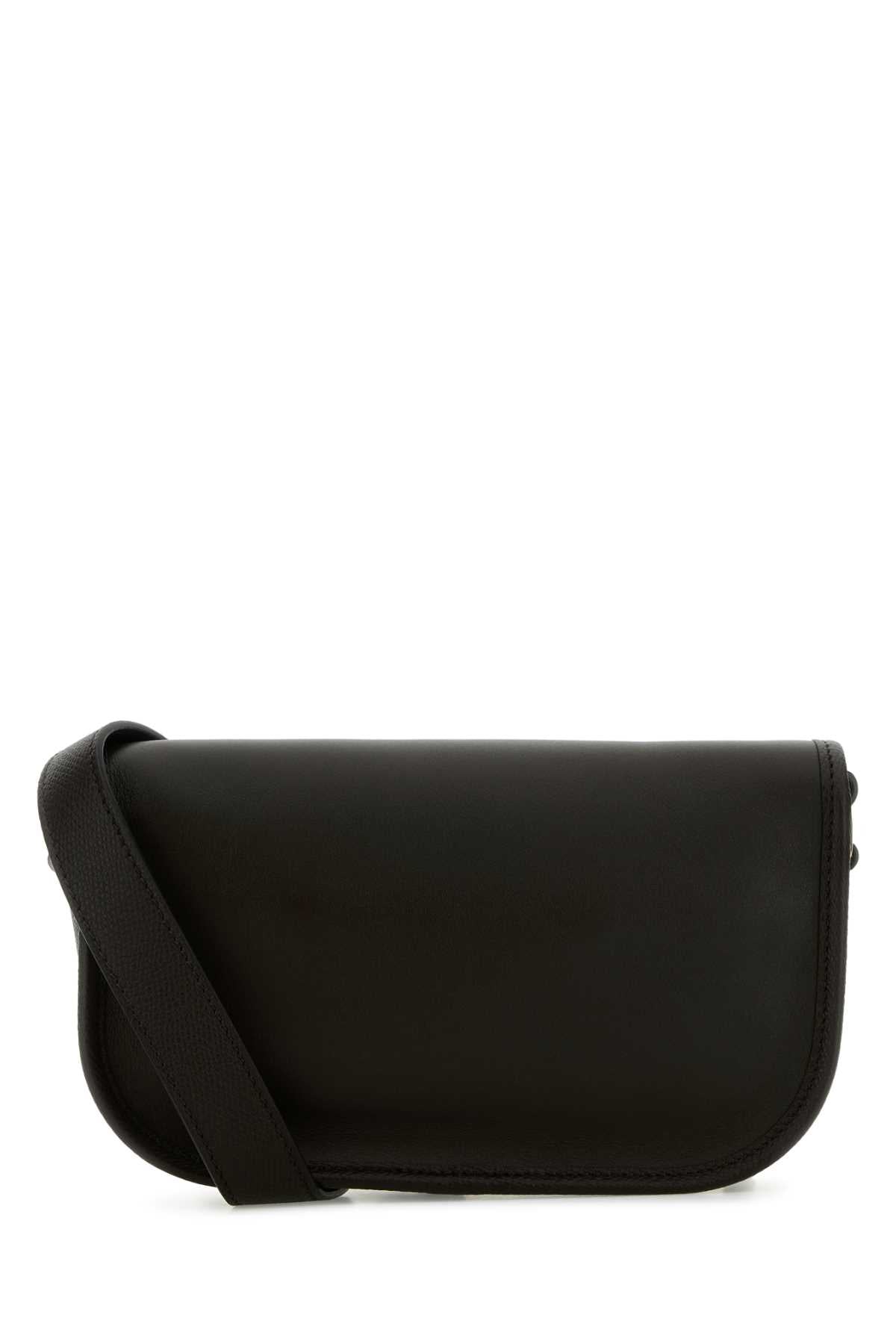 8y2b0s82rbn 0no Nero Calf Leather - Bos Taurus Borse A Tracolla