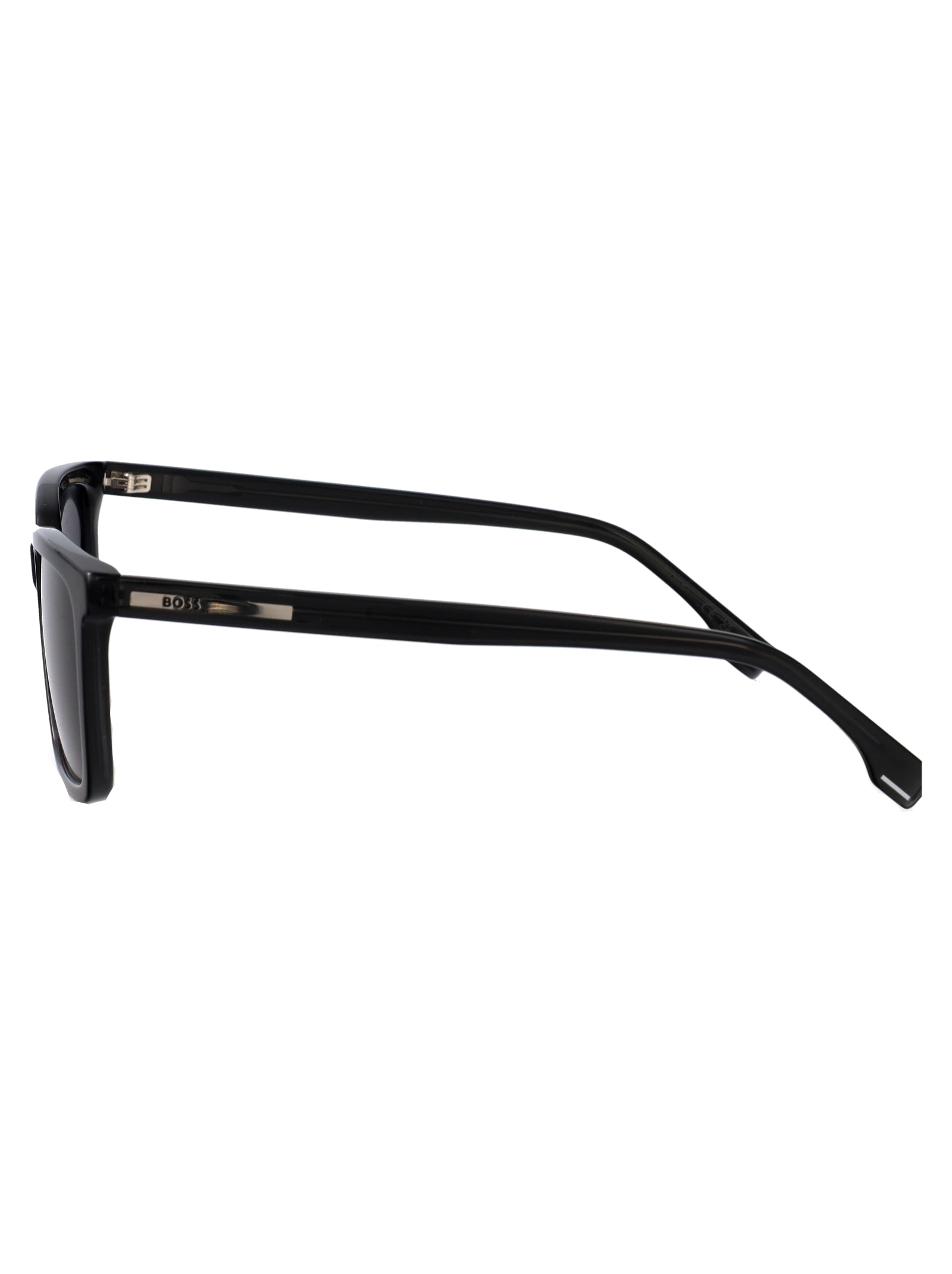 Boss 1893-G-S Kb7 Grey Acetate Sunglasses