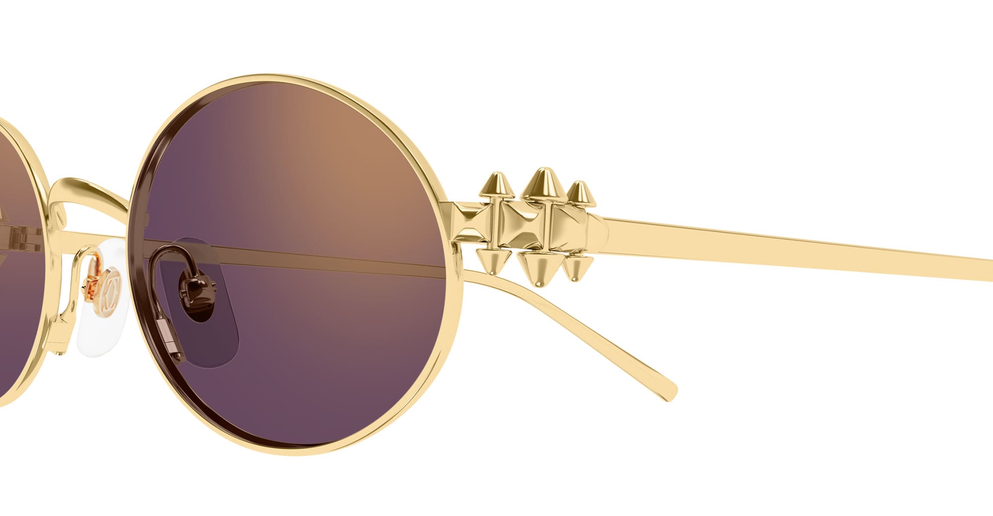 Ct0644s-002 Nd Metal Sunglasses
