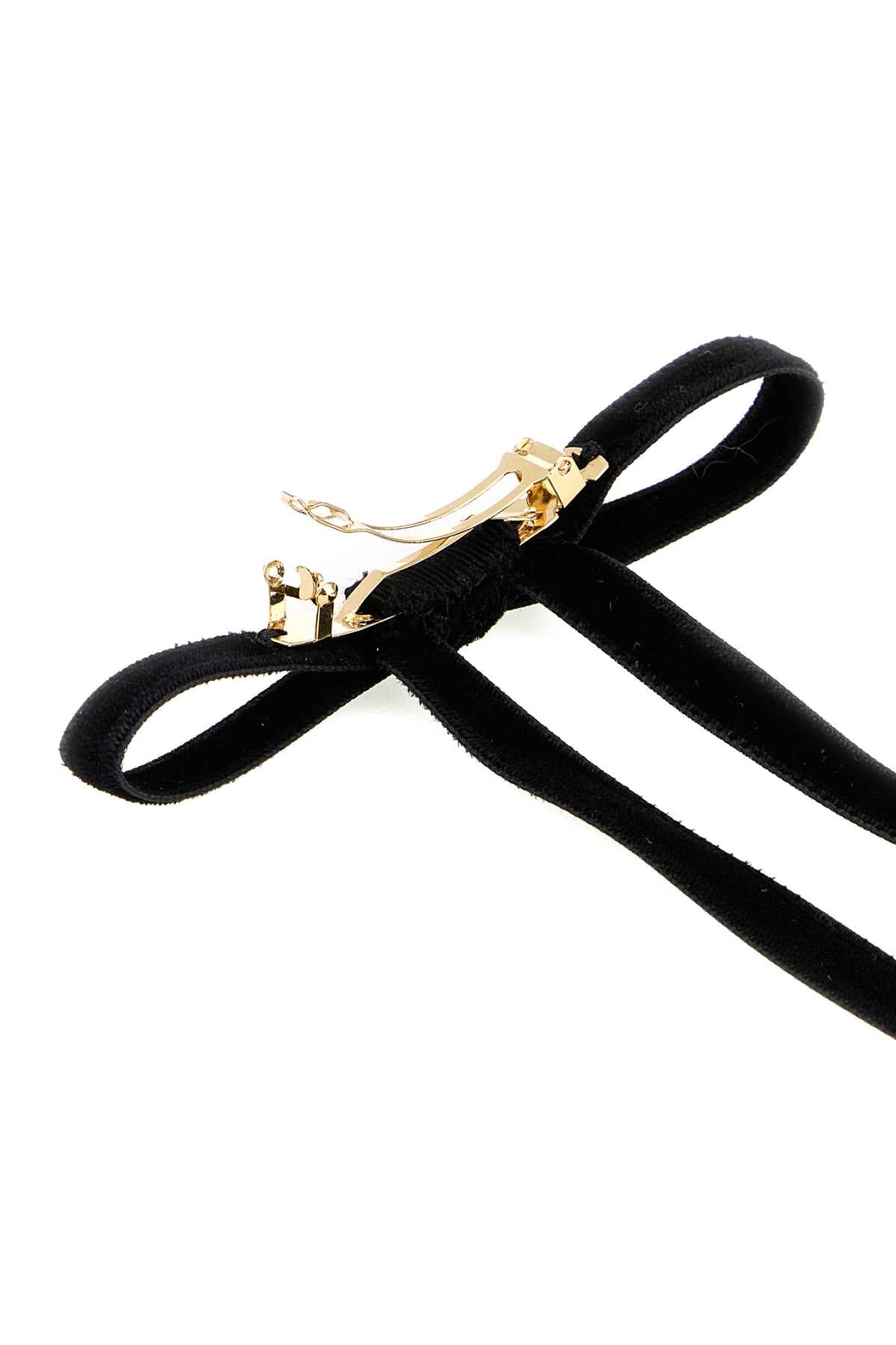 Nero Cappelli E Fasce Per Capelli