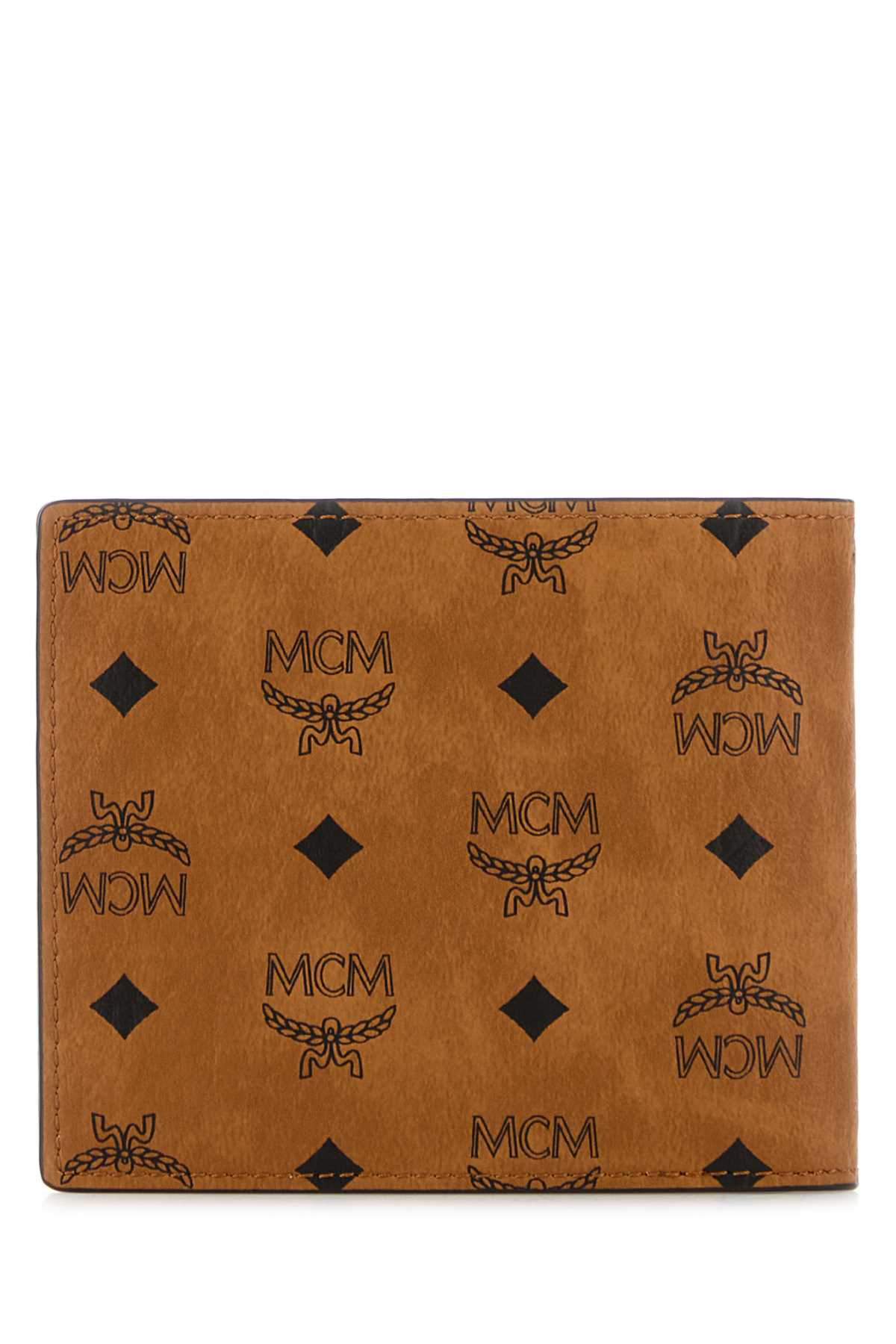 Cognac Exterior: Fabric Portafogli