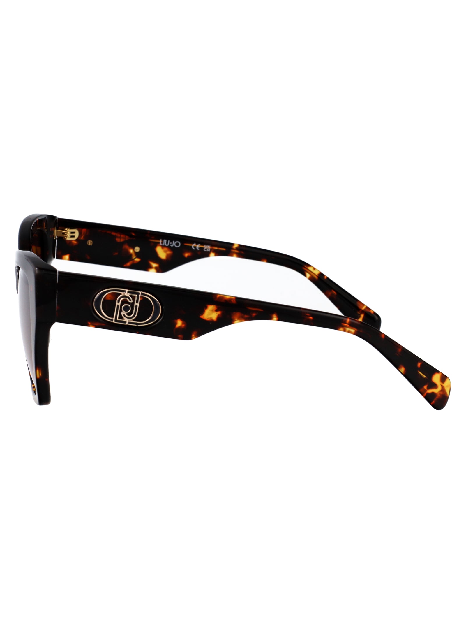Lj815s Tokyo Tortoise Acetate Sunglasses
