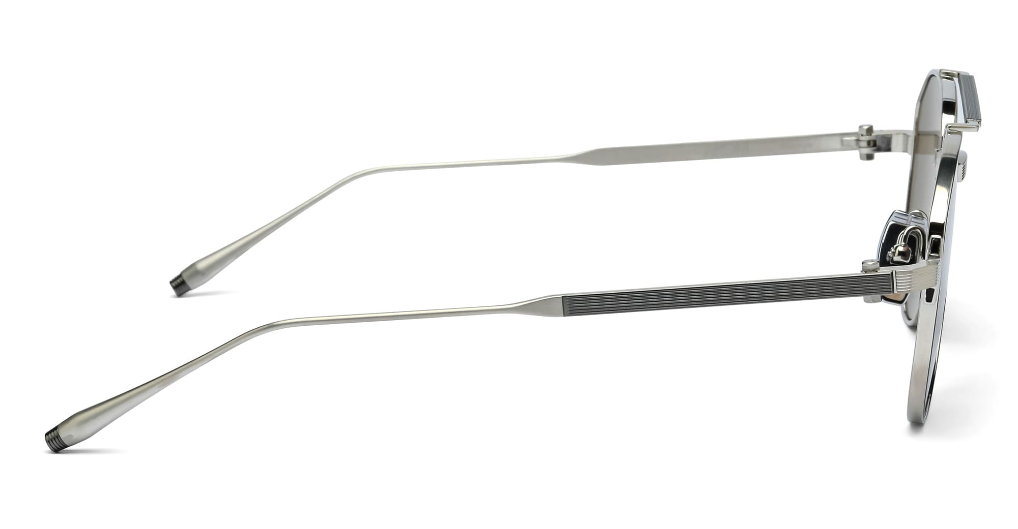 Aks-521b-57 Nd Titanium Sunglasses