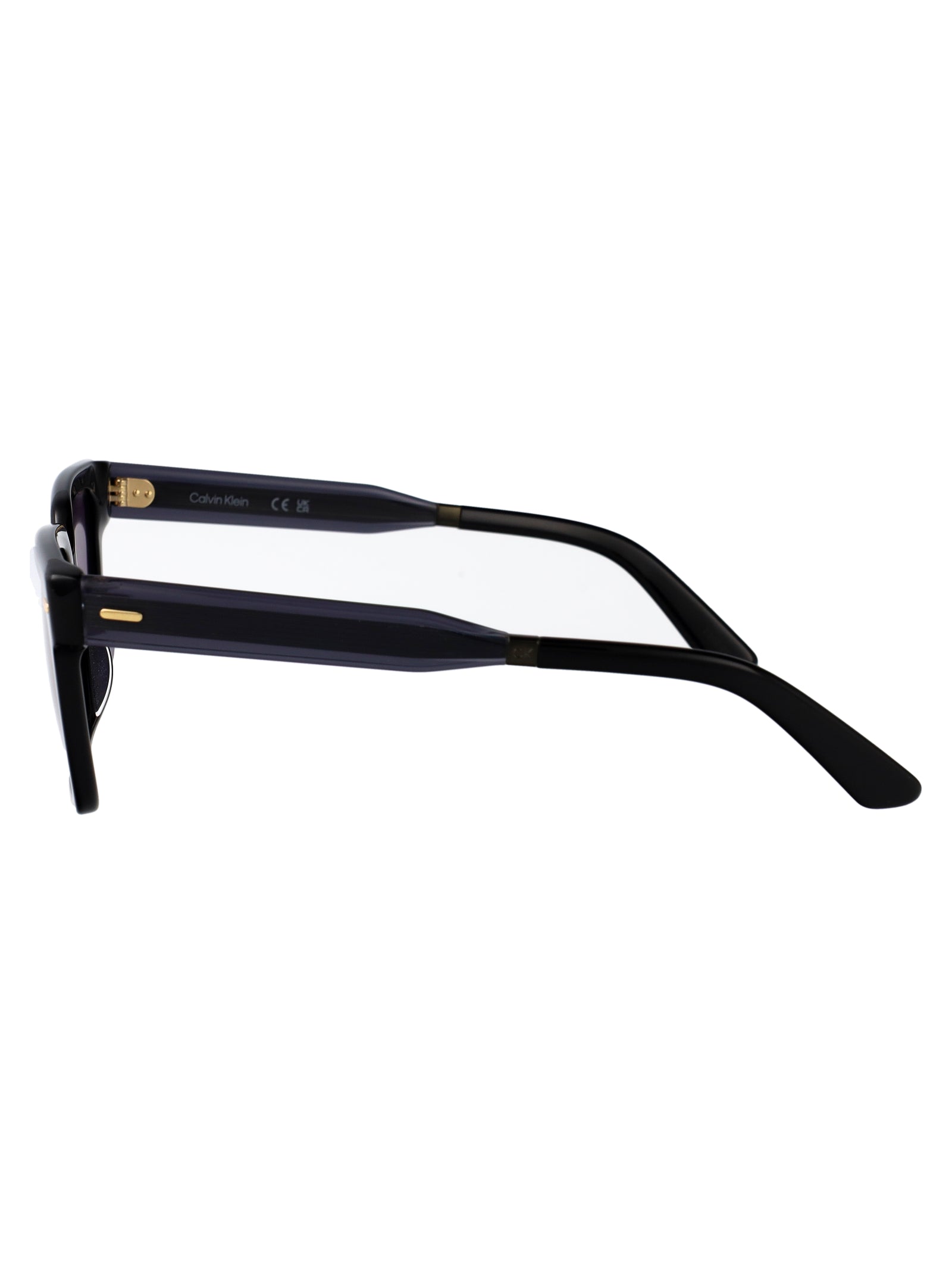 Black Acetate Sunglasses