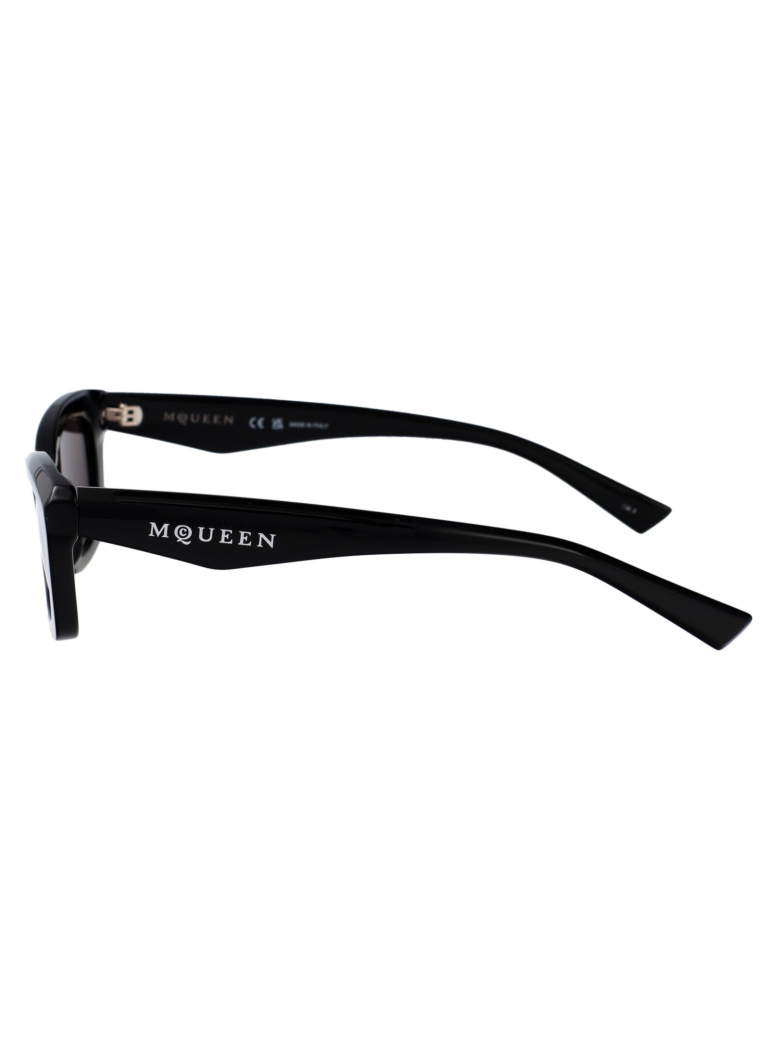Am0474s 001 Black-black-grey Injected Sunglasses