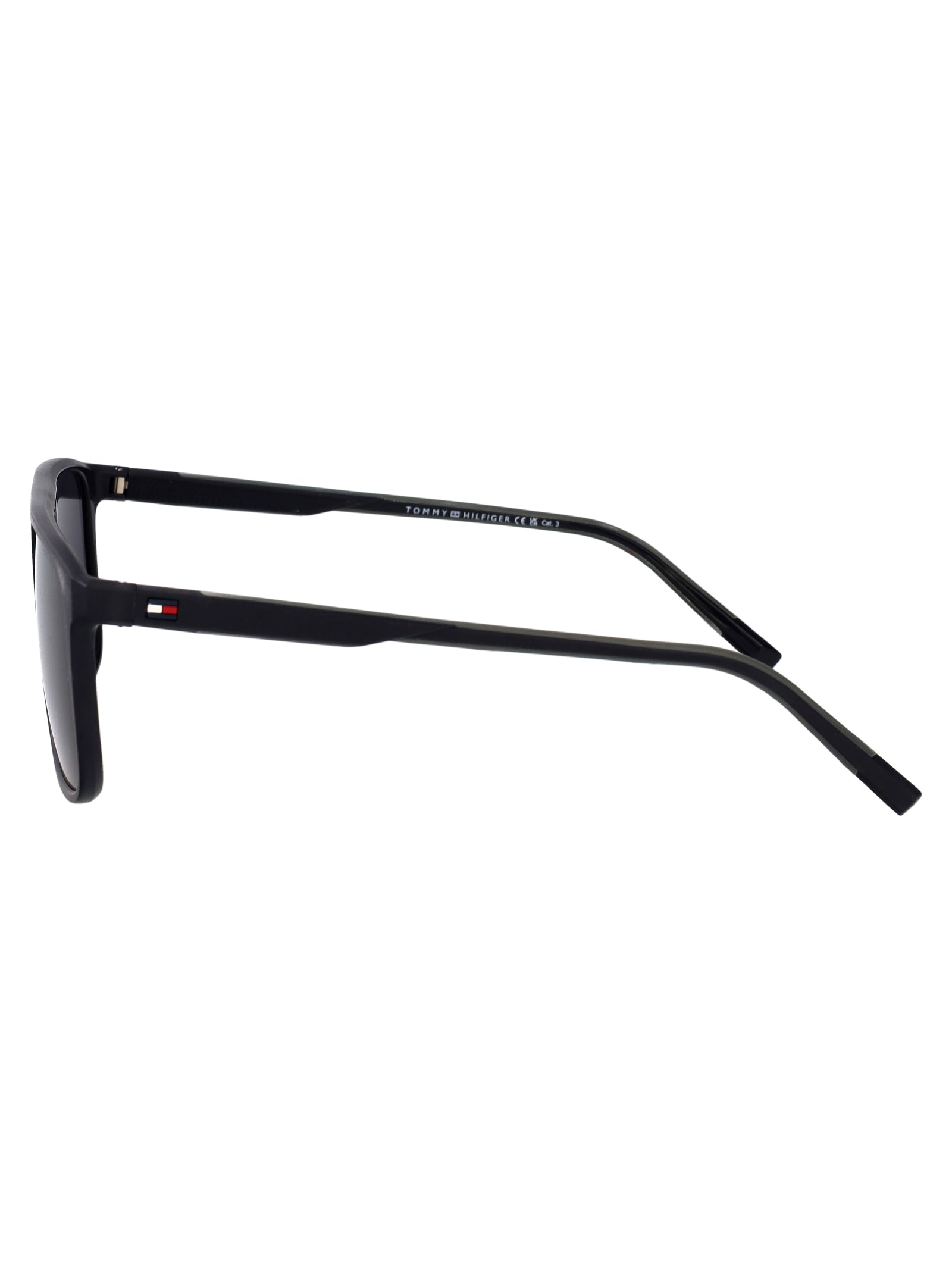 Th 2280-S Xw0-Ir Blue Grey Acetate Sunglasses