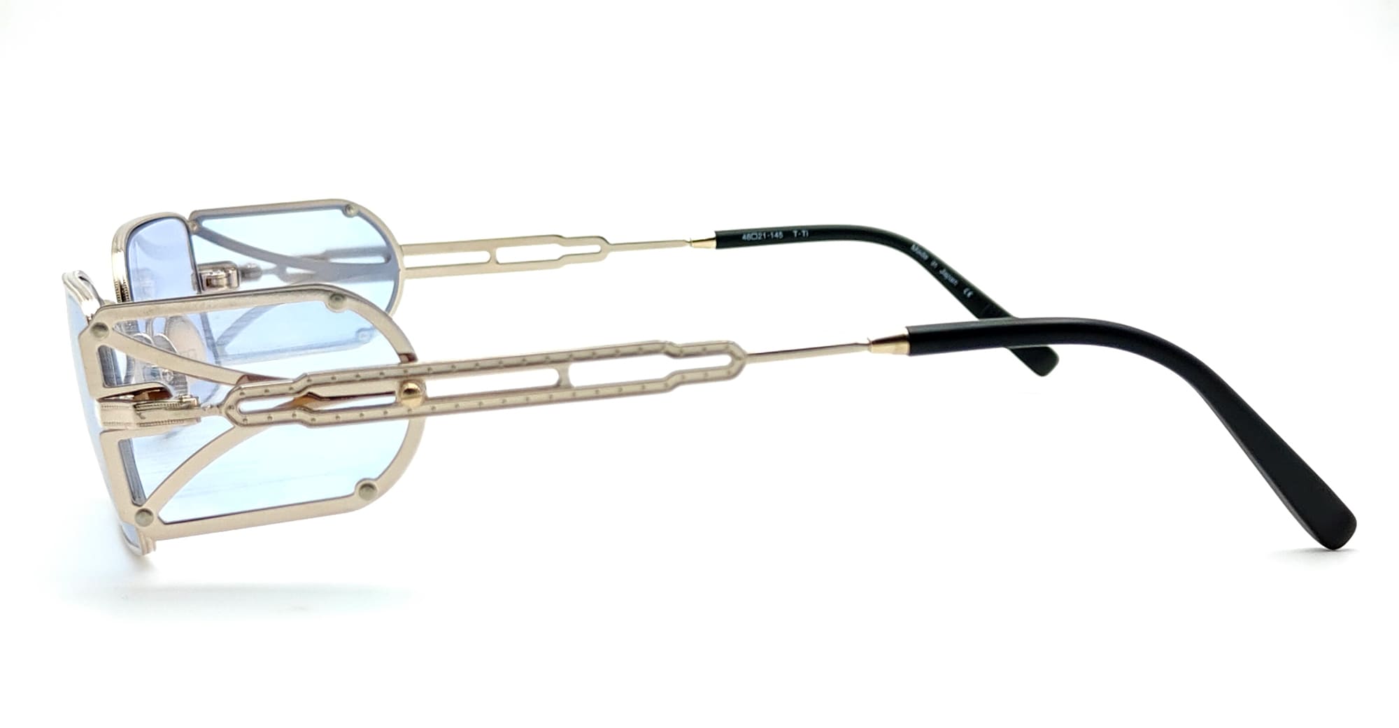 10611h.sg.pg.48 Nd Titanium Sunglasses
