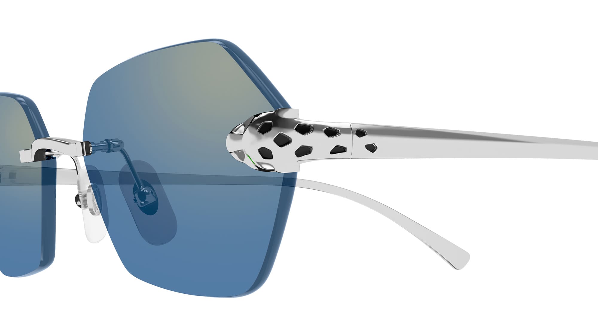 Ct0636s-004 Nd Metal Sunglasses