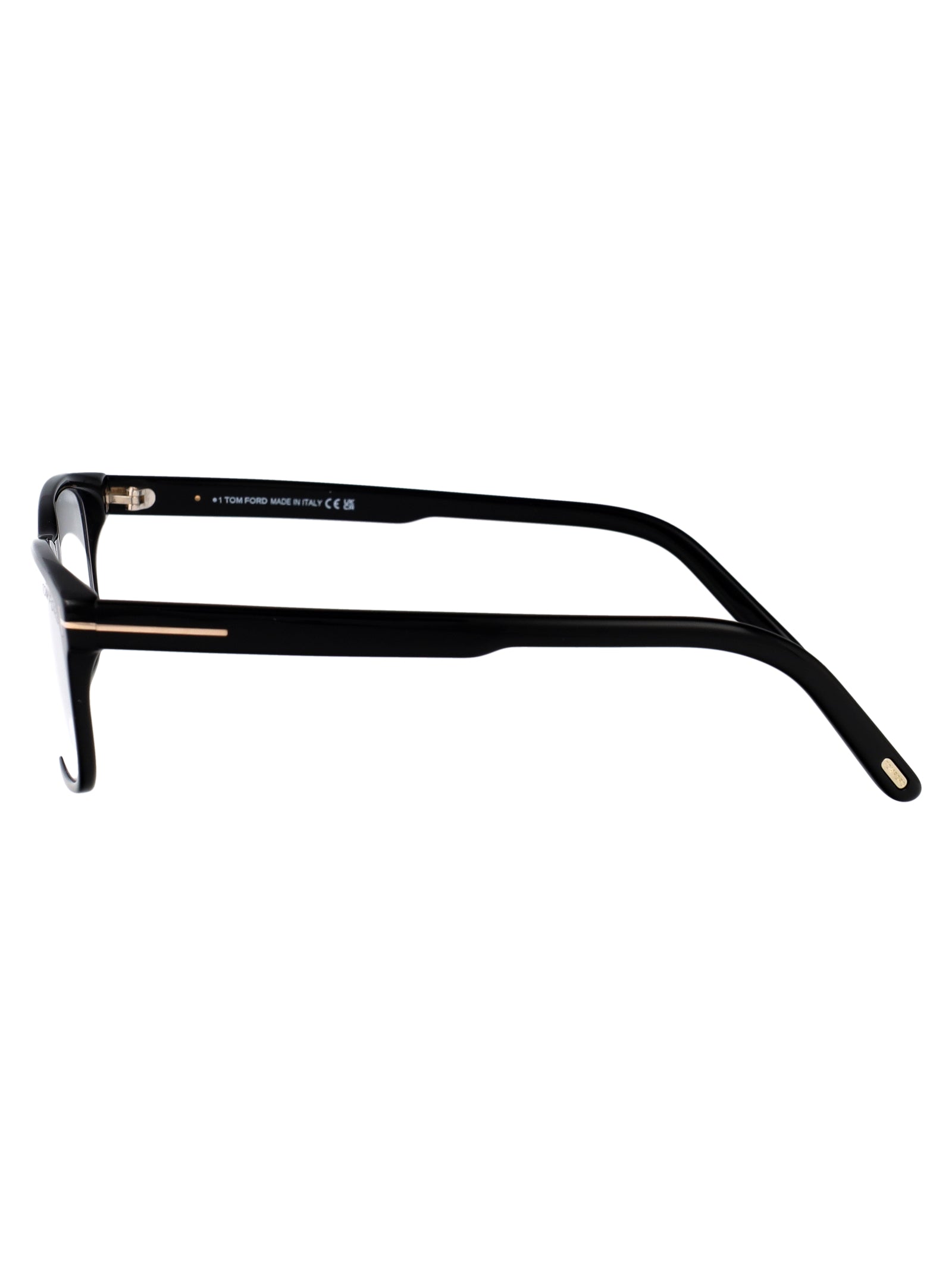 Ft5938-B 001 Nero Lucido Acetate Optical