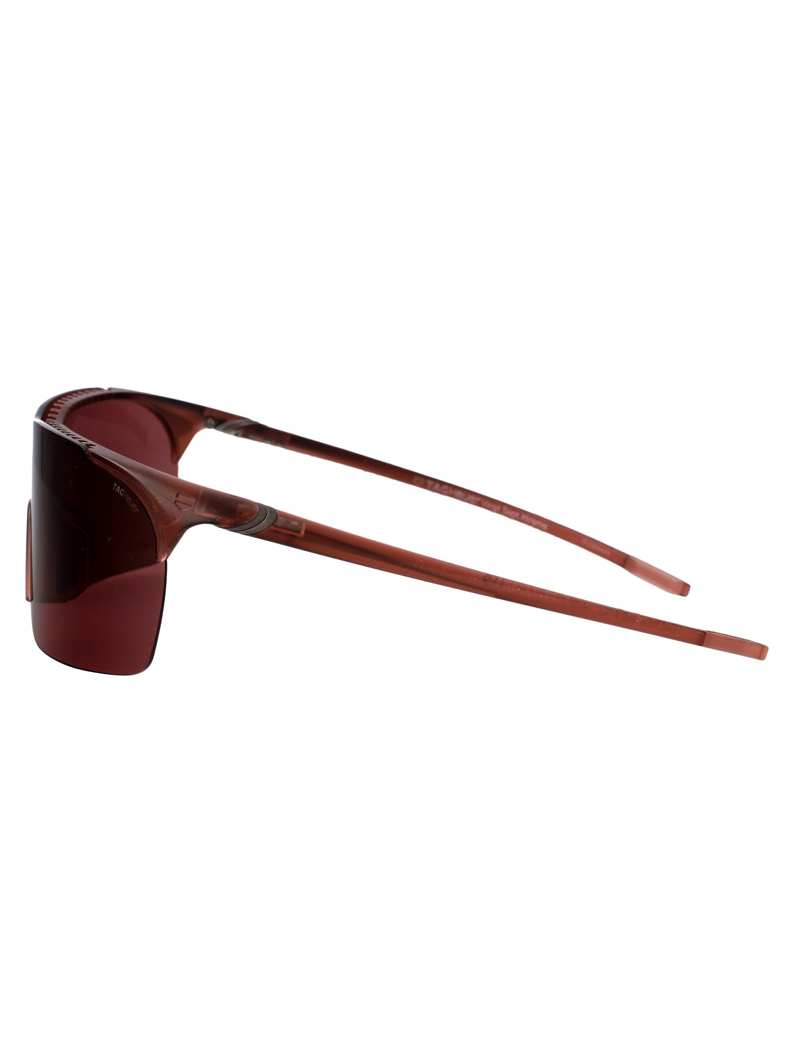 Th40018i 67s Faded Red Injected Sunglasses