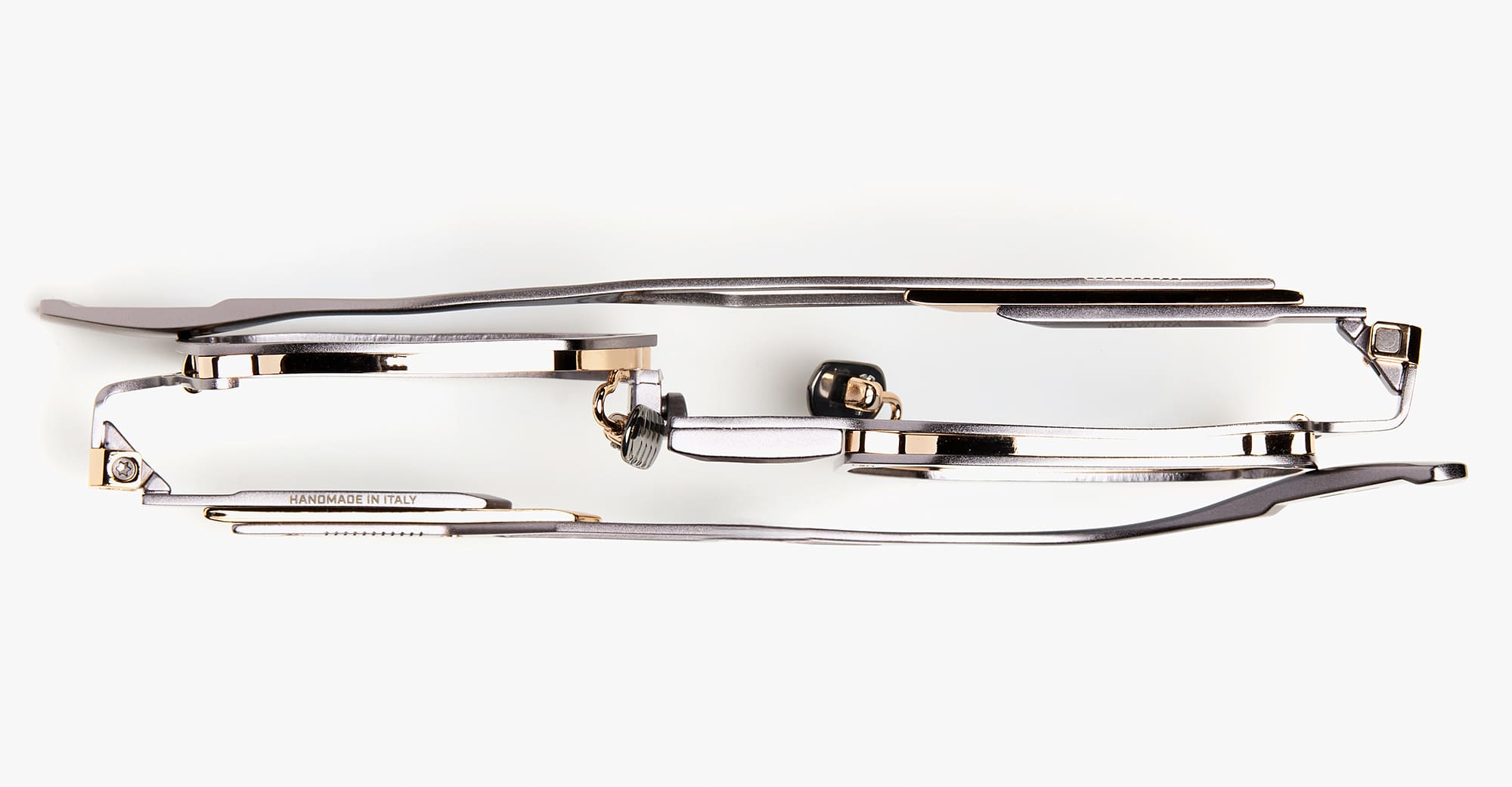 Trinitas 02-C2 Nd Titanium Sunglasses
