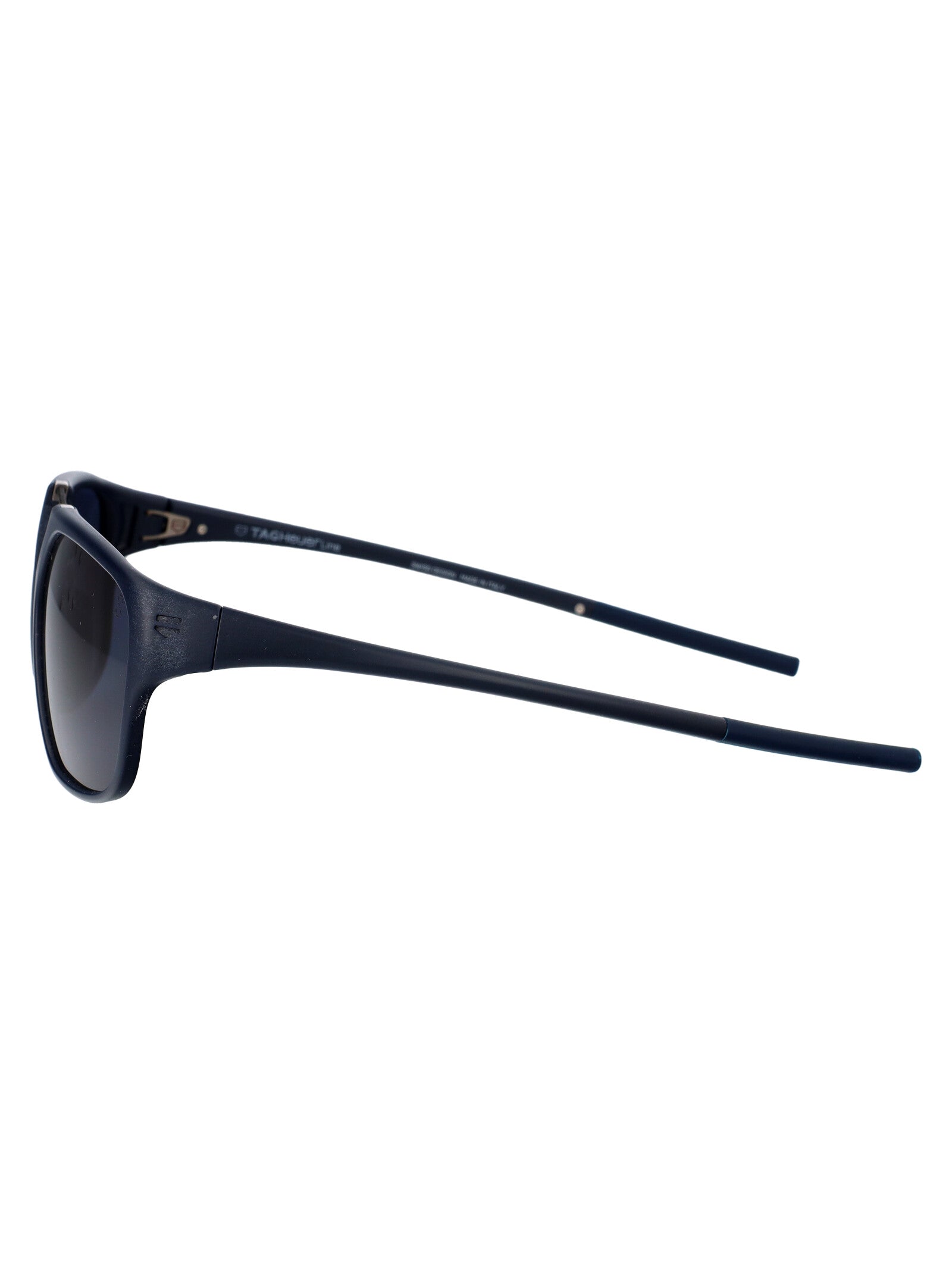Th40004u 91v Blue Injected Sunglasses