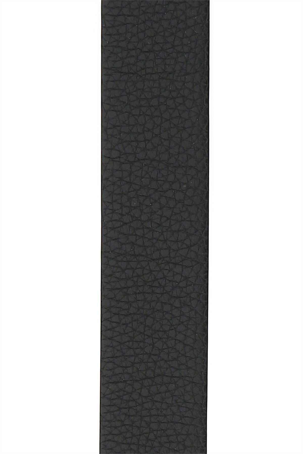 Neroasfalto Calf Cinture