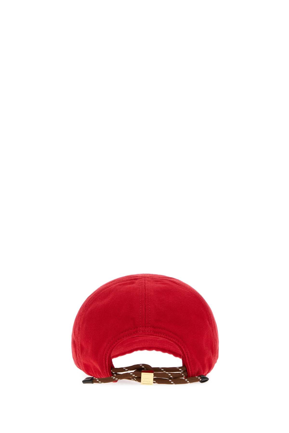 Rossotabacco Exterior: Cotton Cappelli